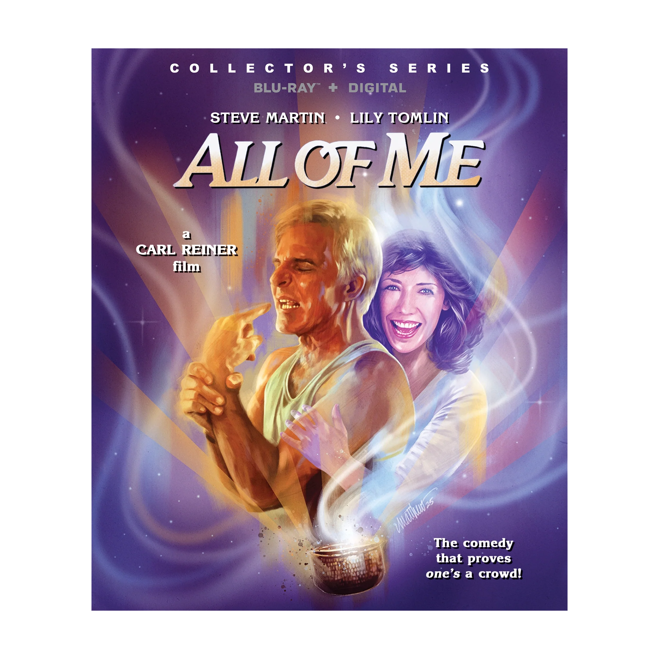 All of Me VESTRON Collector’s Series Blu-ray™ (#33) - Image 7