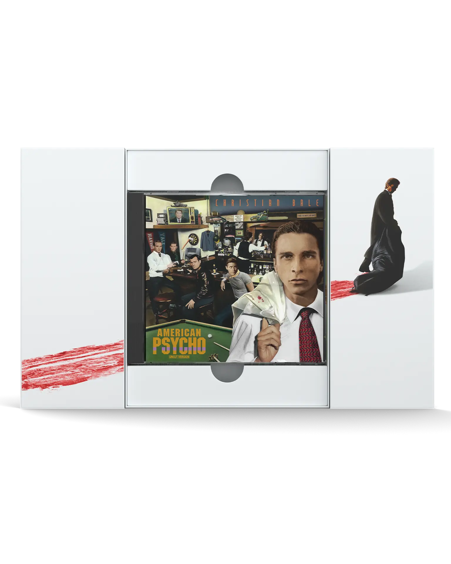 American Psycho 25th Anniversary 4K Collector's Edition - Image 5