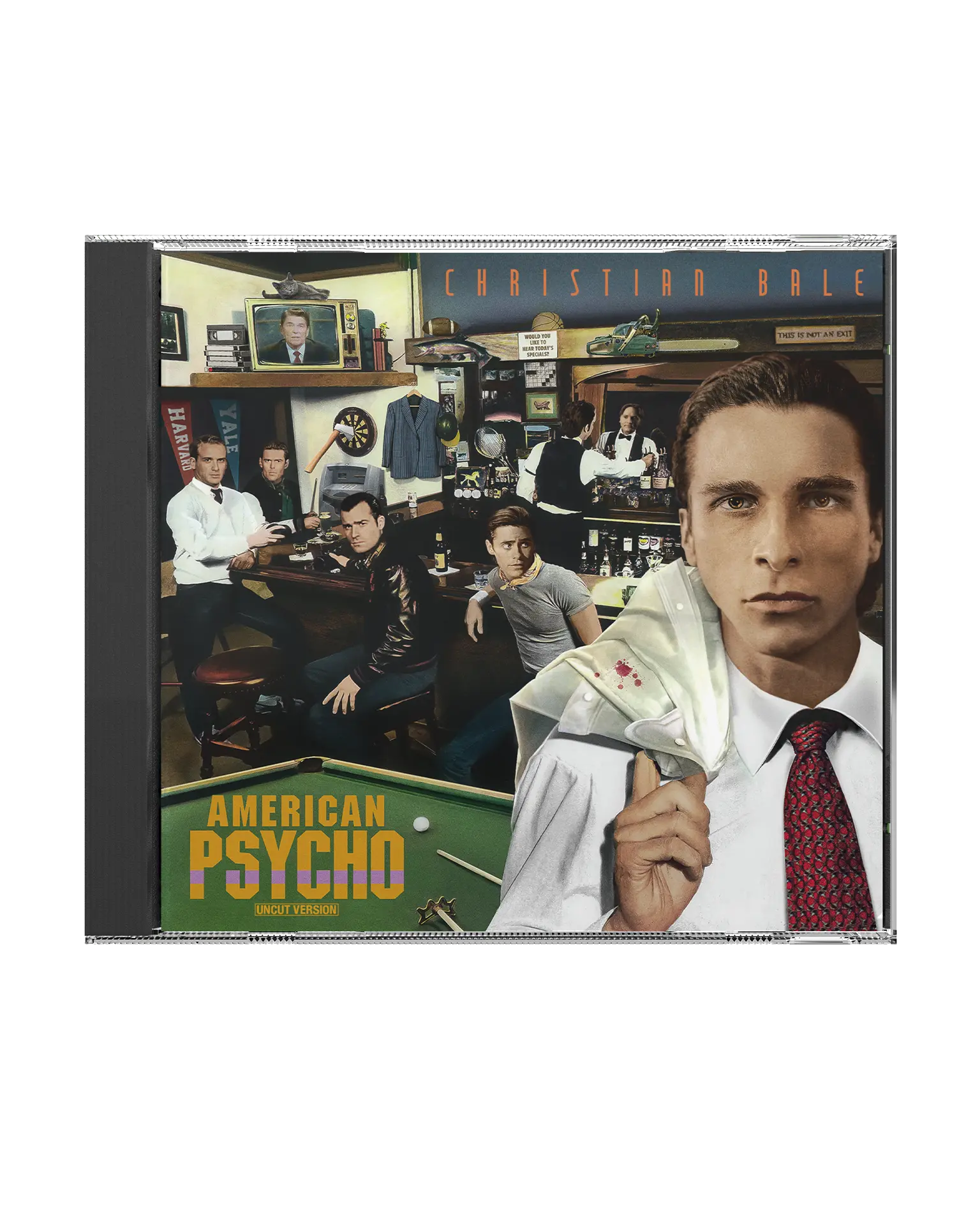American Psycho 25th Anniversary 4K Collector's Edition - Image 7