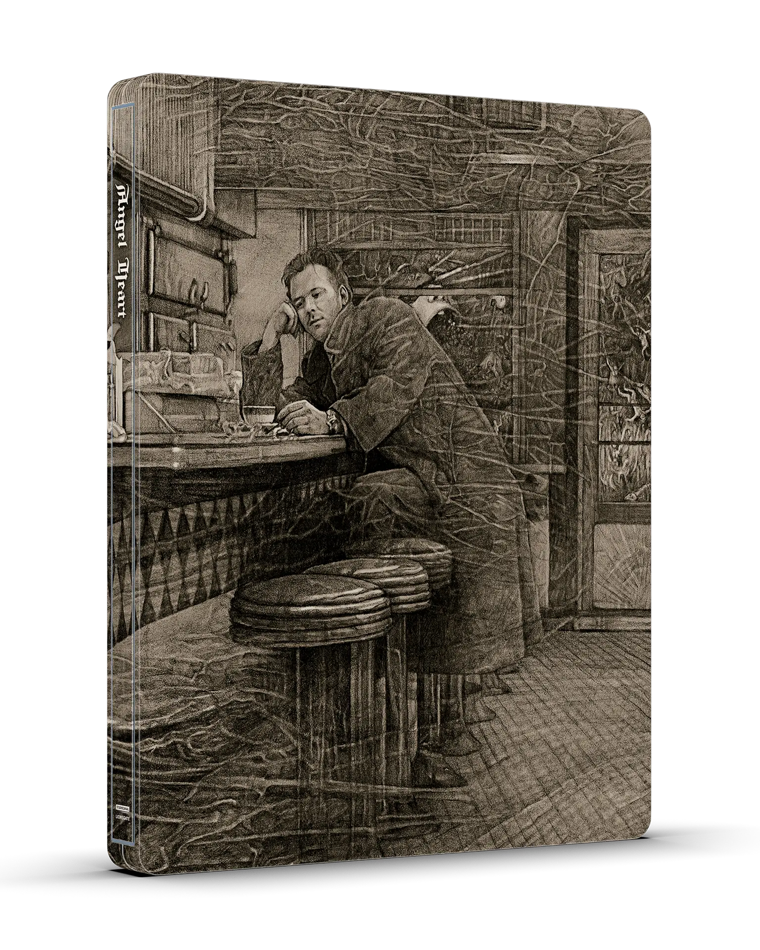 Angel Heart 4K Steelbook® - Image 4