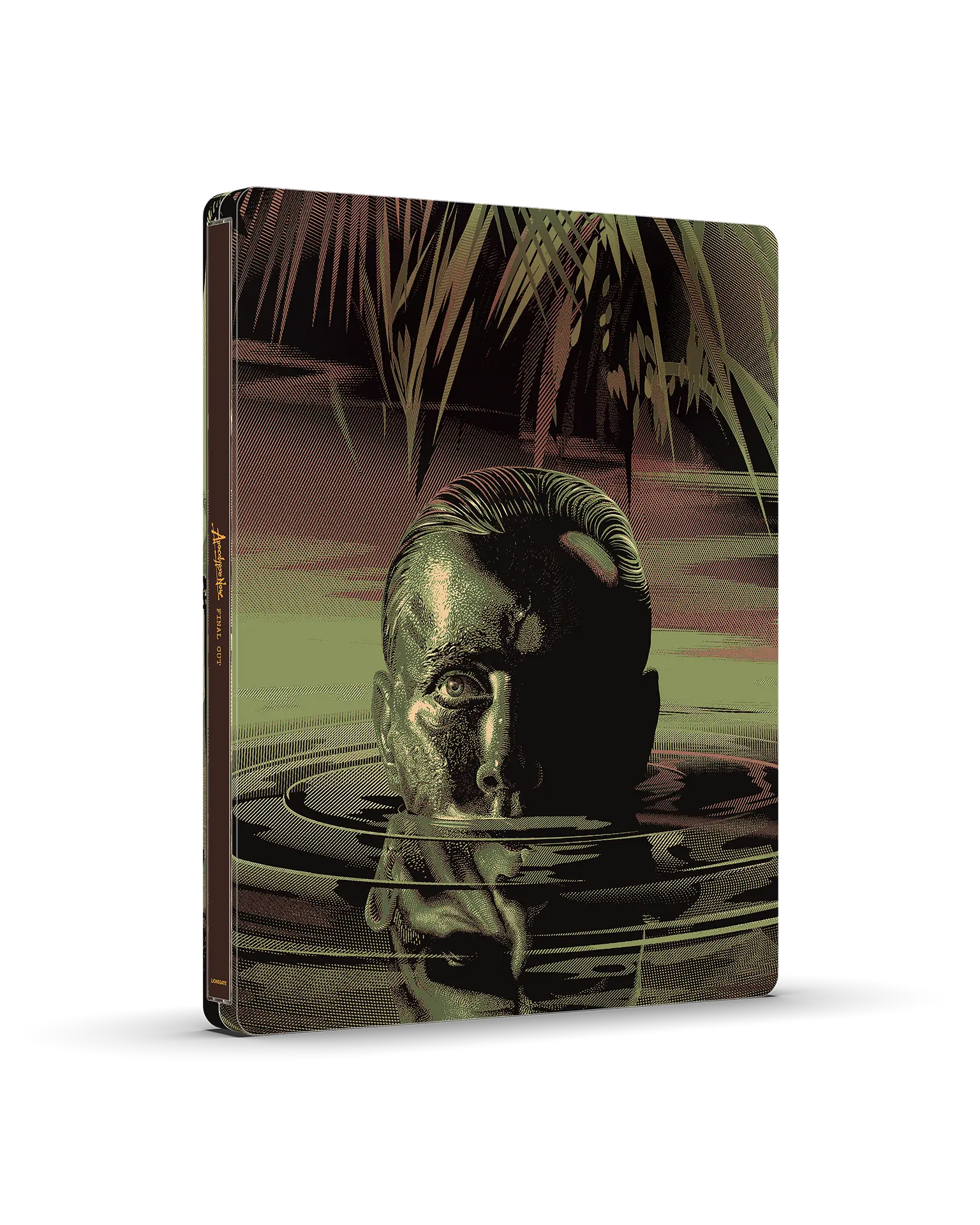 Apocalypse Now Final Cut 4K SteelBook® Reprint - Napalm Sunrise Edition 6-Disc Set - Image 4
