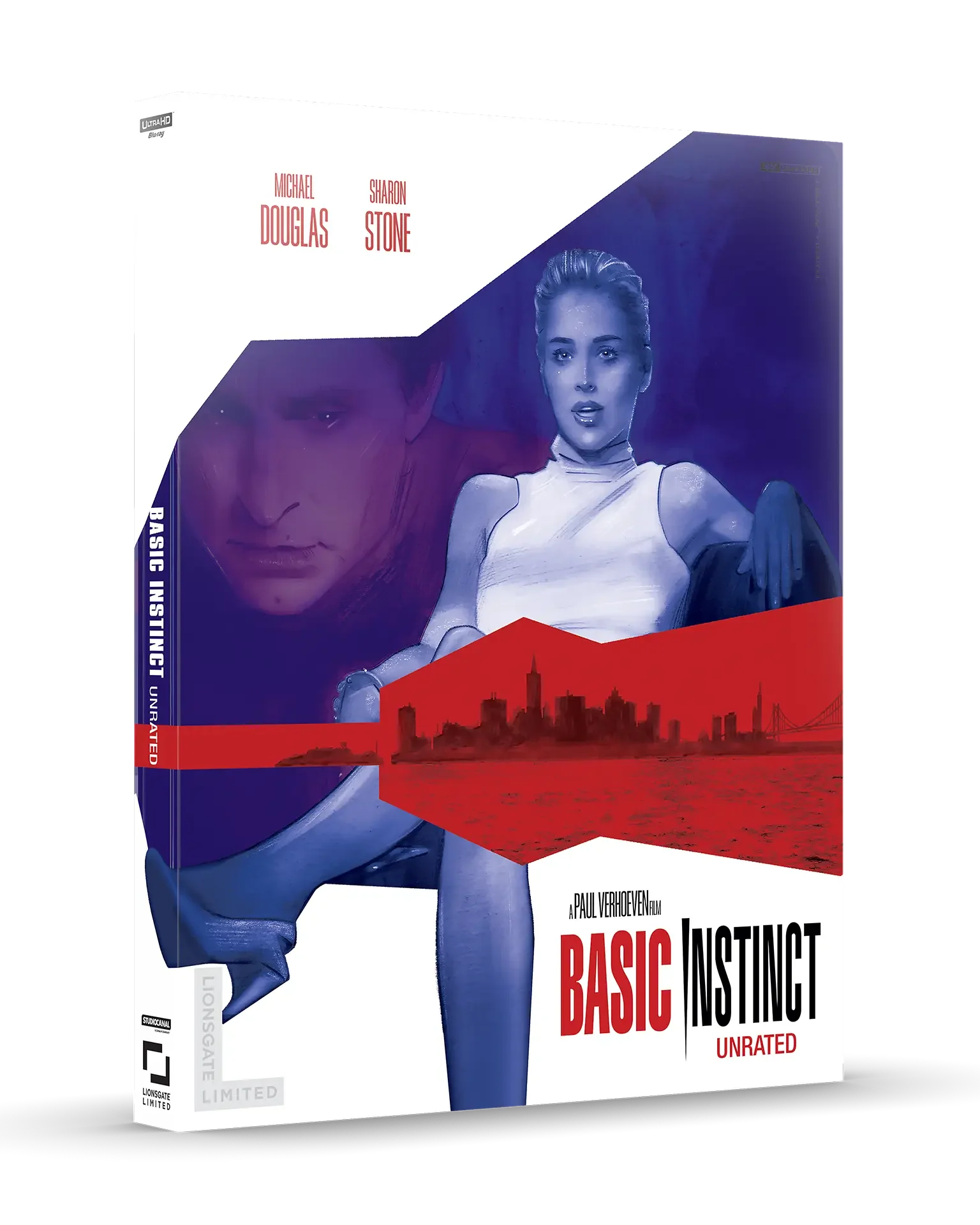 Basic Instinct 4K SteelBook® - Image 3