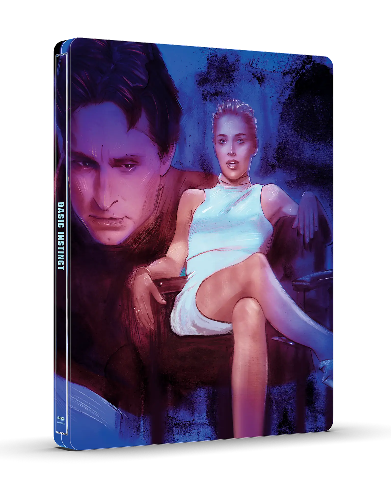 Basic Instinct 4K SteelBook® - Image 4