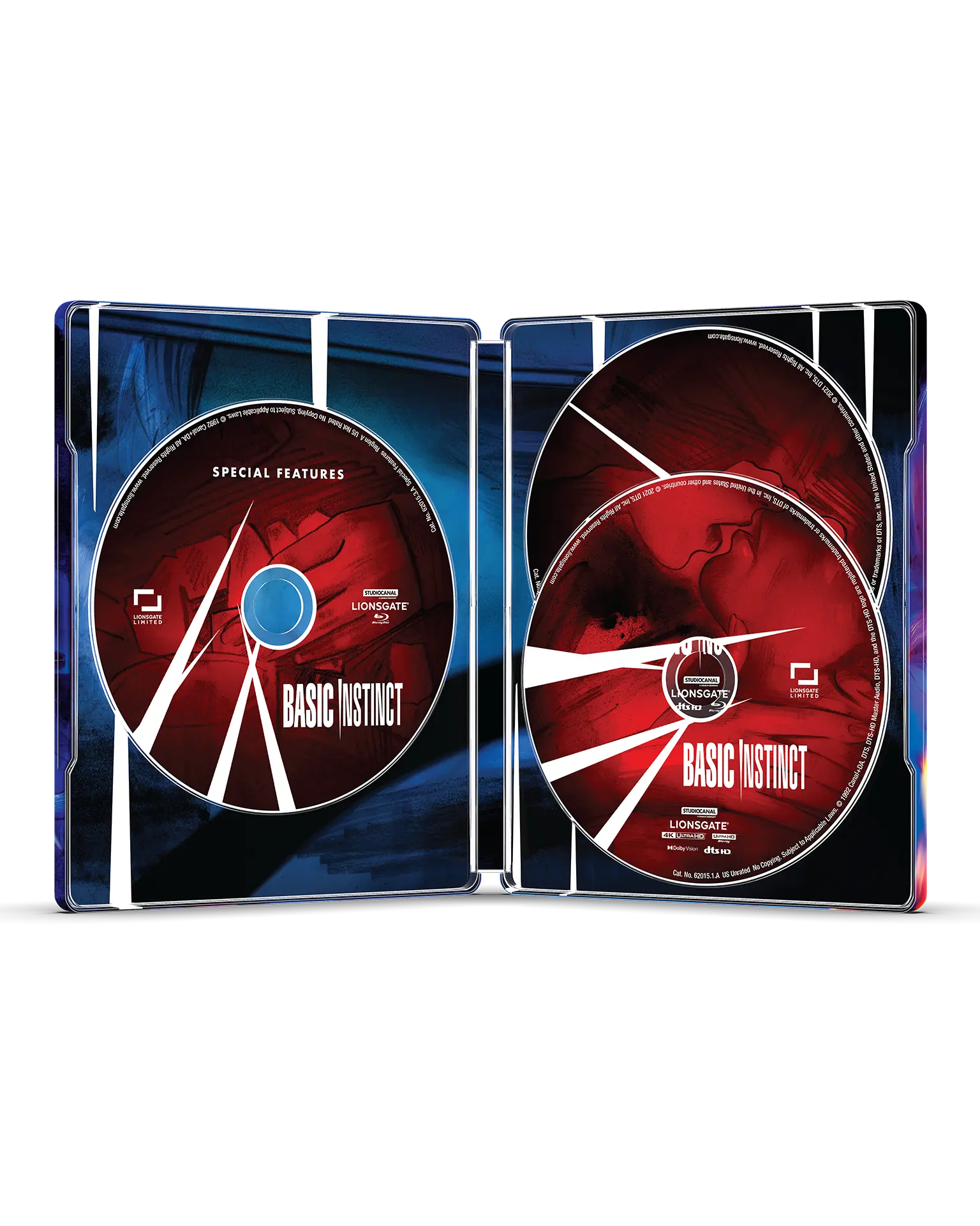 Basic Instinct 4K SteelBook® - Image 5