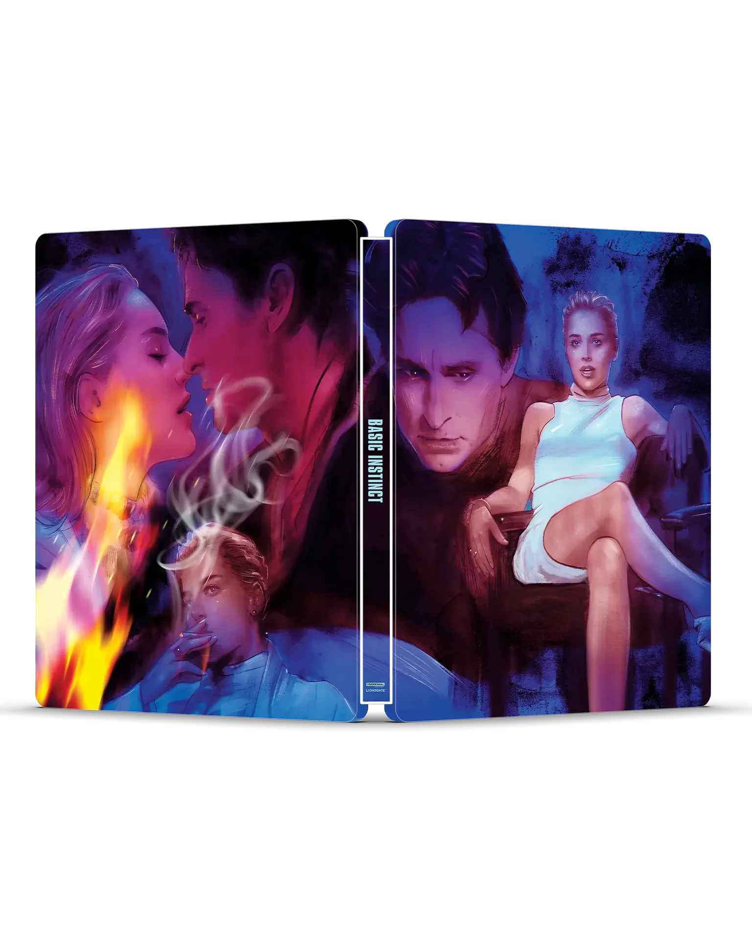 Basic Instinct 4K SteelBook® - Image 6