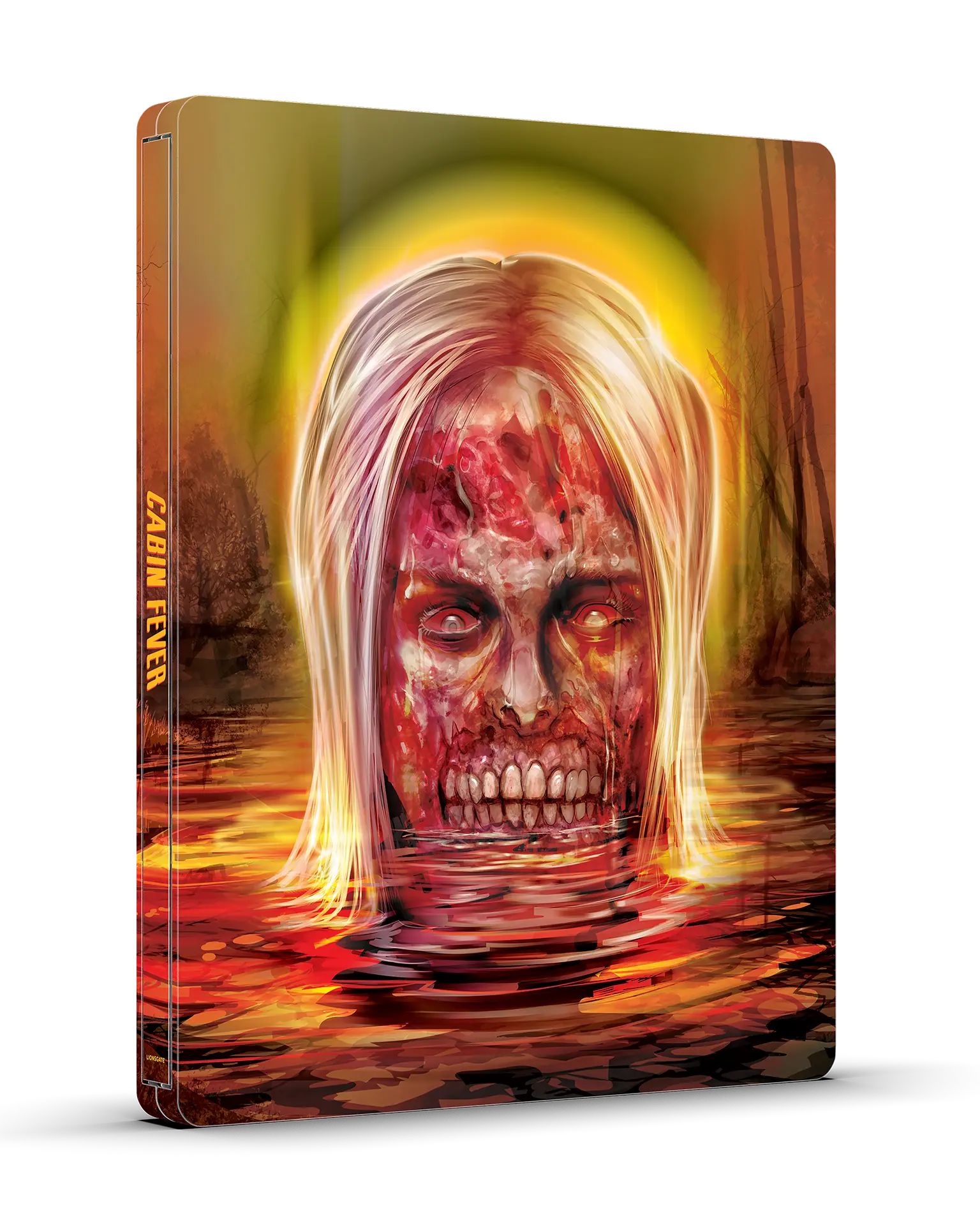 Cabin Fever 4K Steelbook® - Image 4