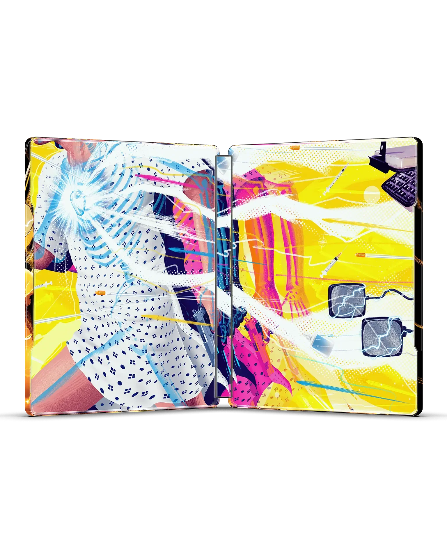 Crank 4K SteelBook® - Image 5
