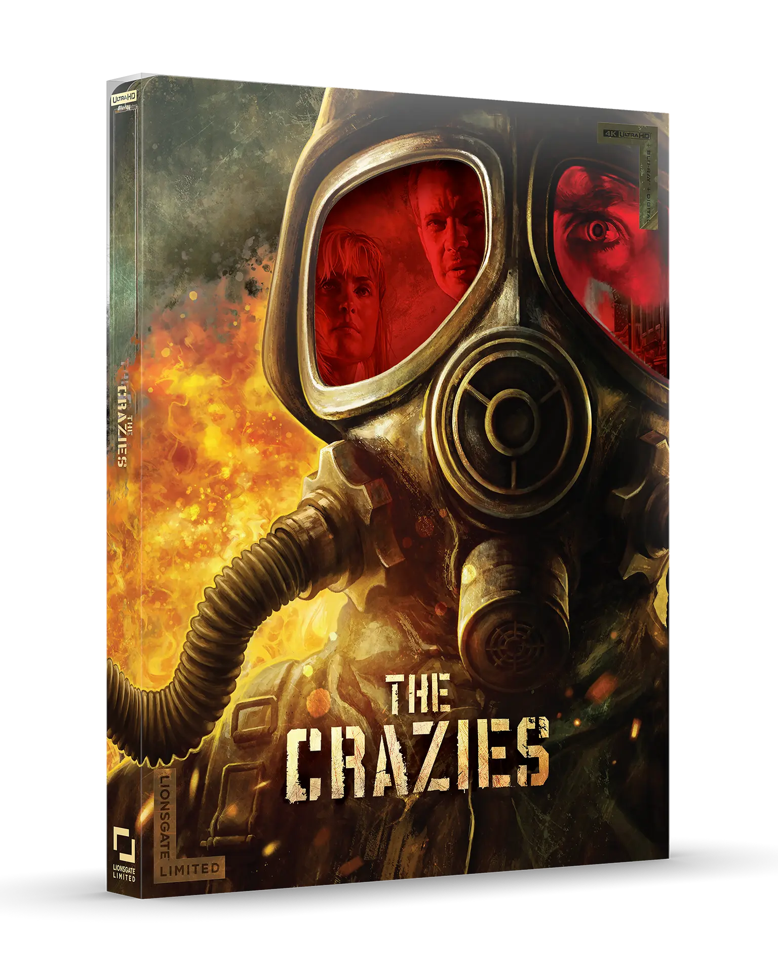The Crazies 15th Anniversary 4K SteelBook® - Image 3