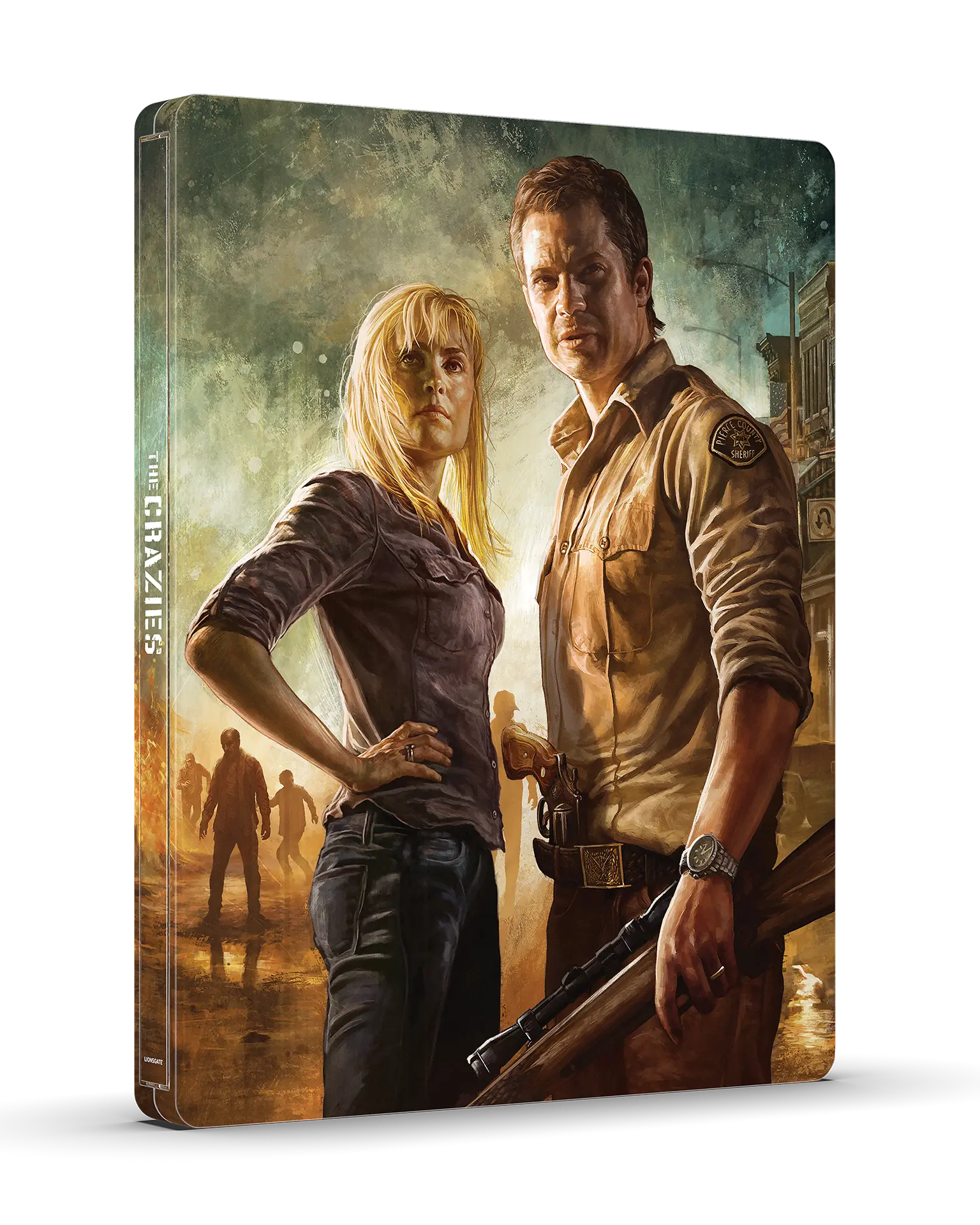 The Crazies 15th Anniversary 4K SteelBook® - Image 4
