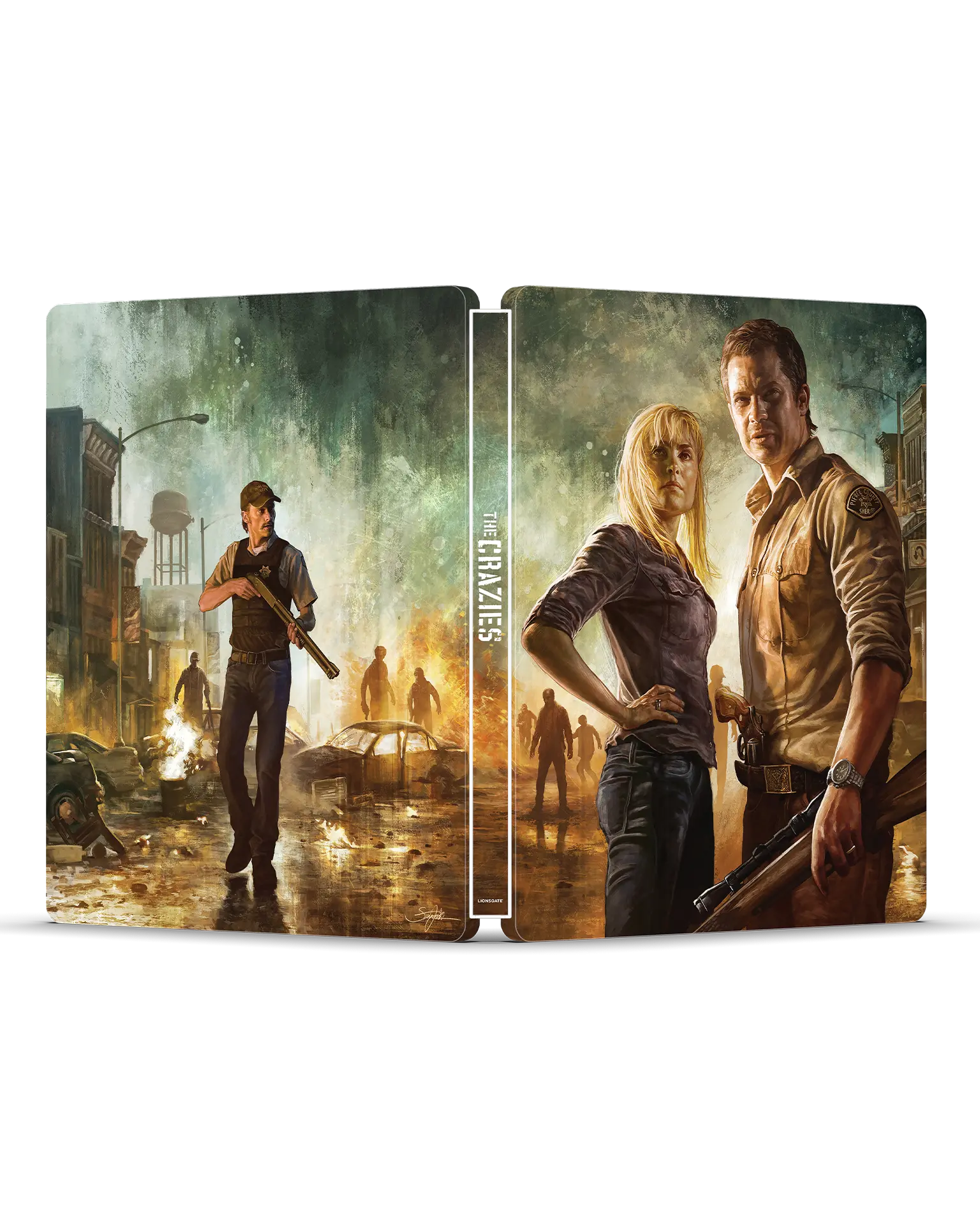 The Crazies 15th Anniversary 4K SteelBook® - Image 6