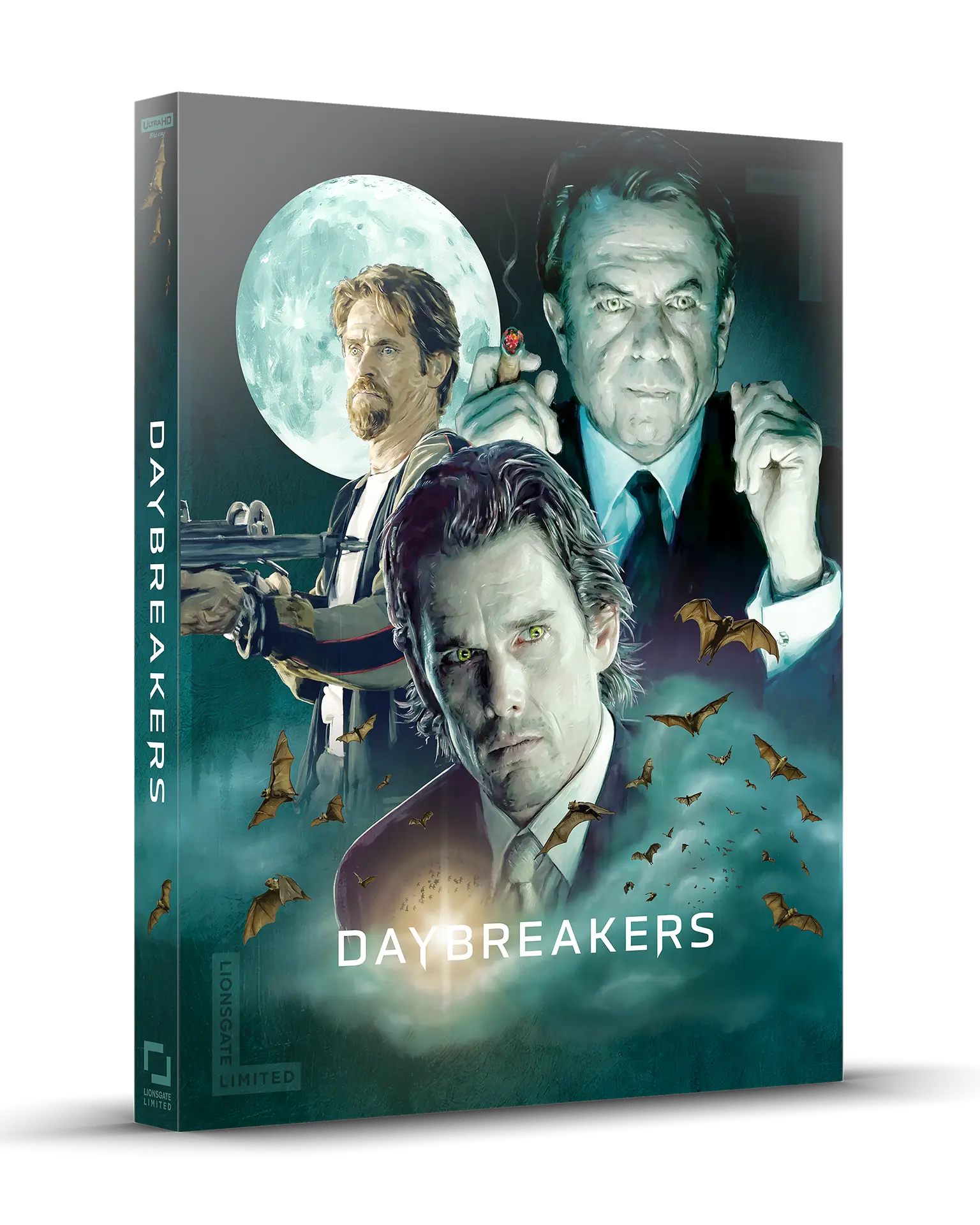 Daybreakers 4K SteelBook® - Image 3