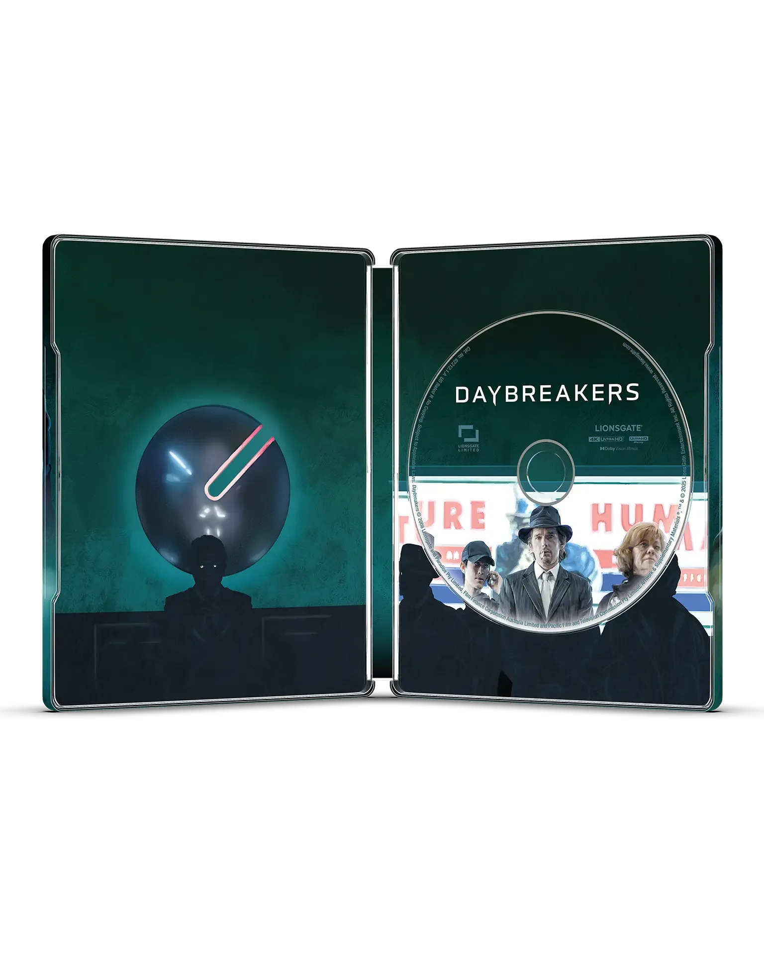 Daybreakers 4K SteelBook® - Image 5