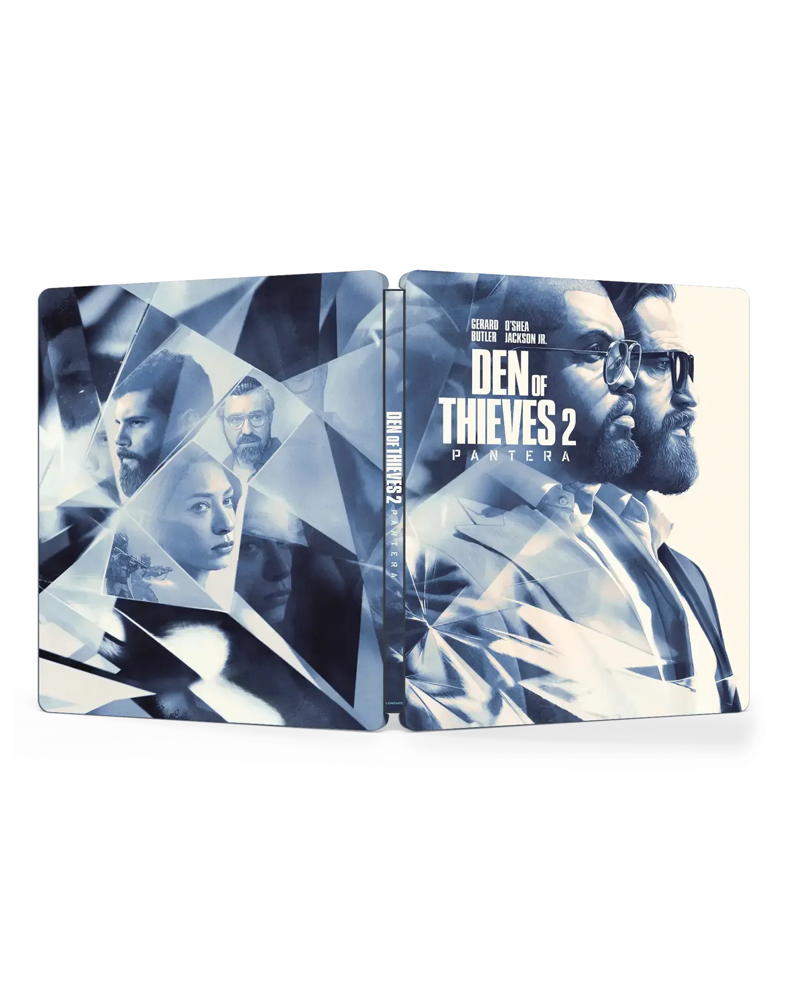 Den of Thieves 1 & 2 4K SteelBook® Collection - Image 7