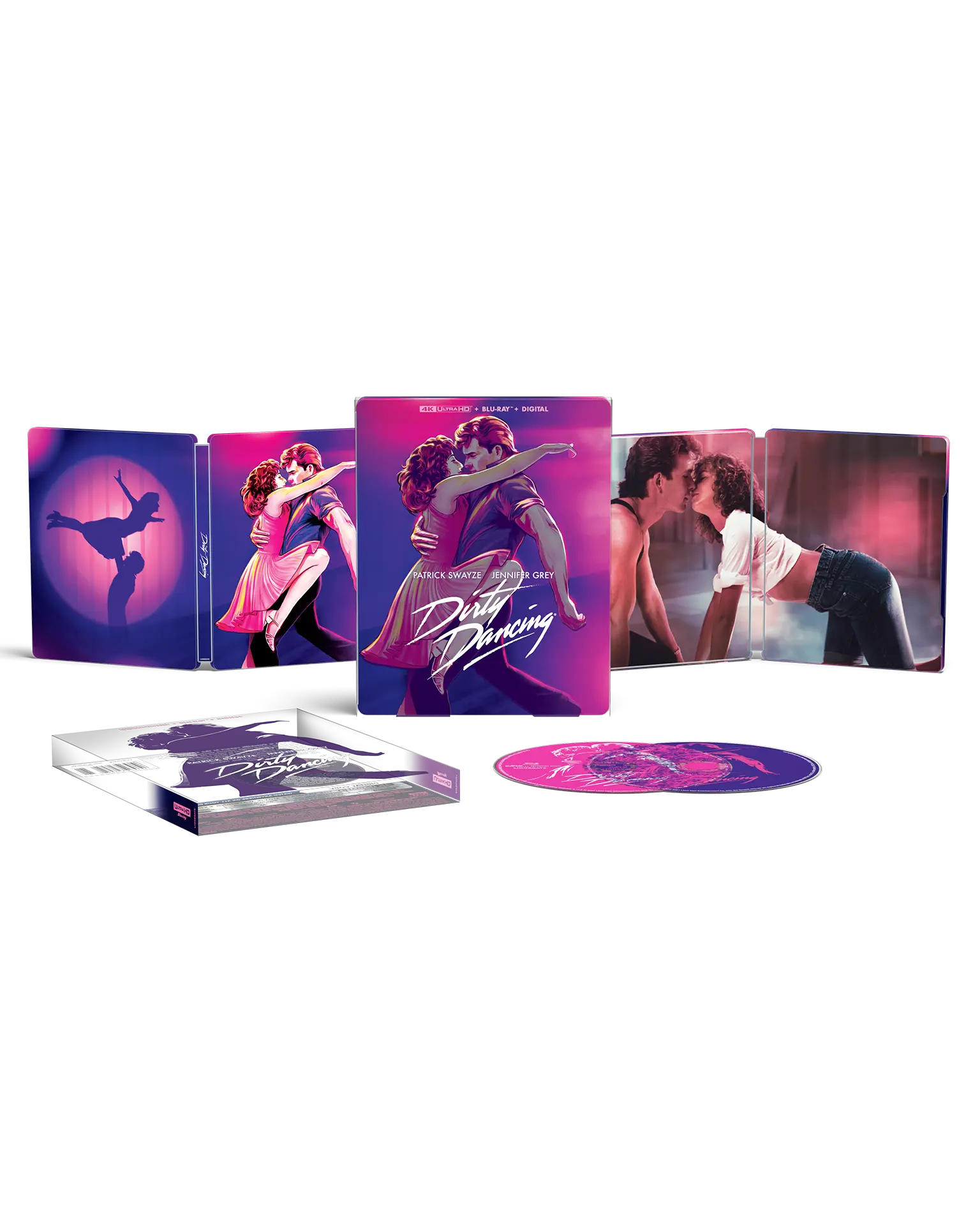Dirty Dancing 4K Steelbook® - Image 2
