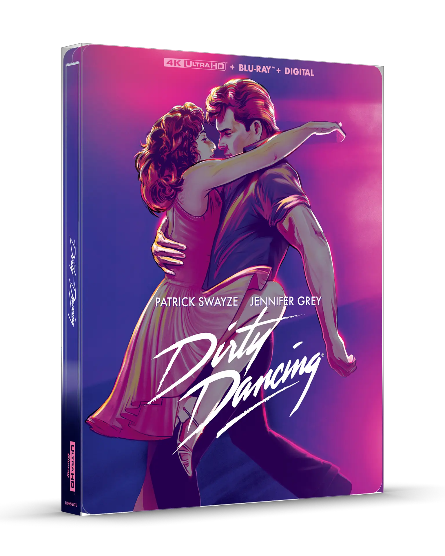 Dirty Dancing 4K Steelbook® - Image 3