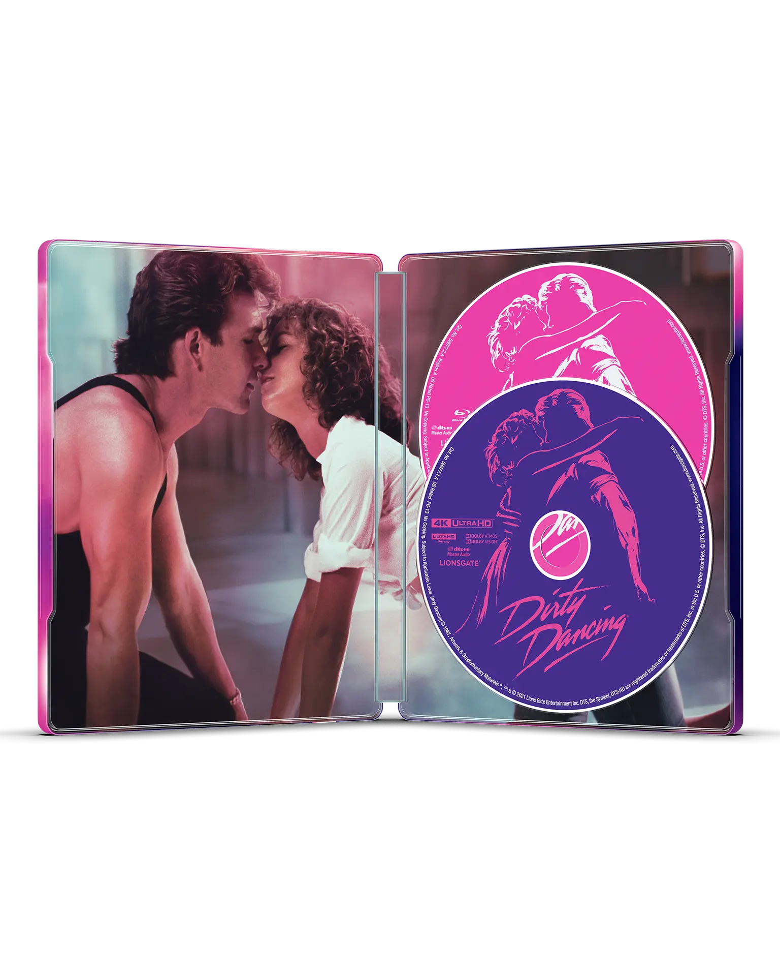 Dirty Dancing 4K Steelbook® - Image 5