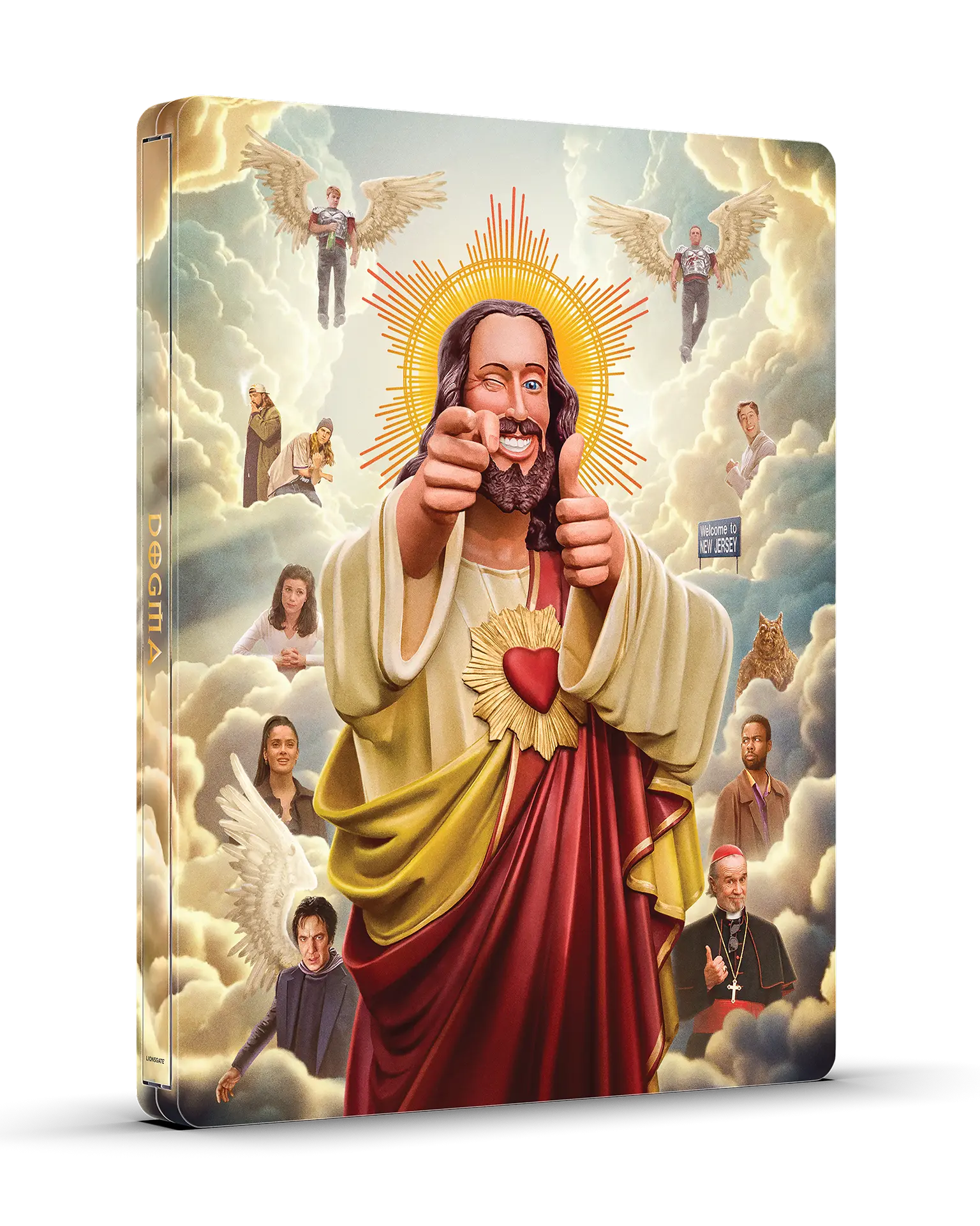 Dogma 4K Steelbook® - Image 3