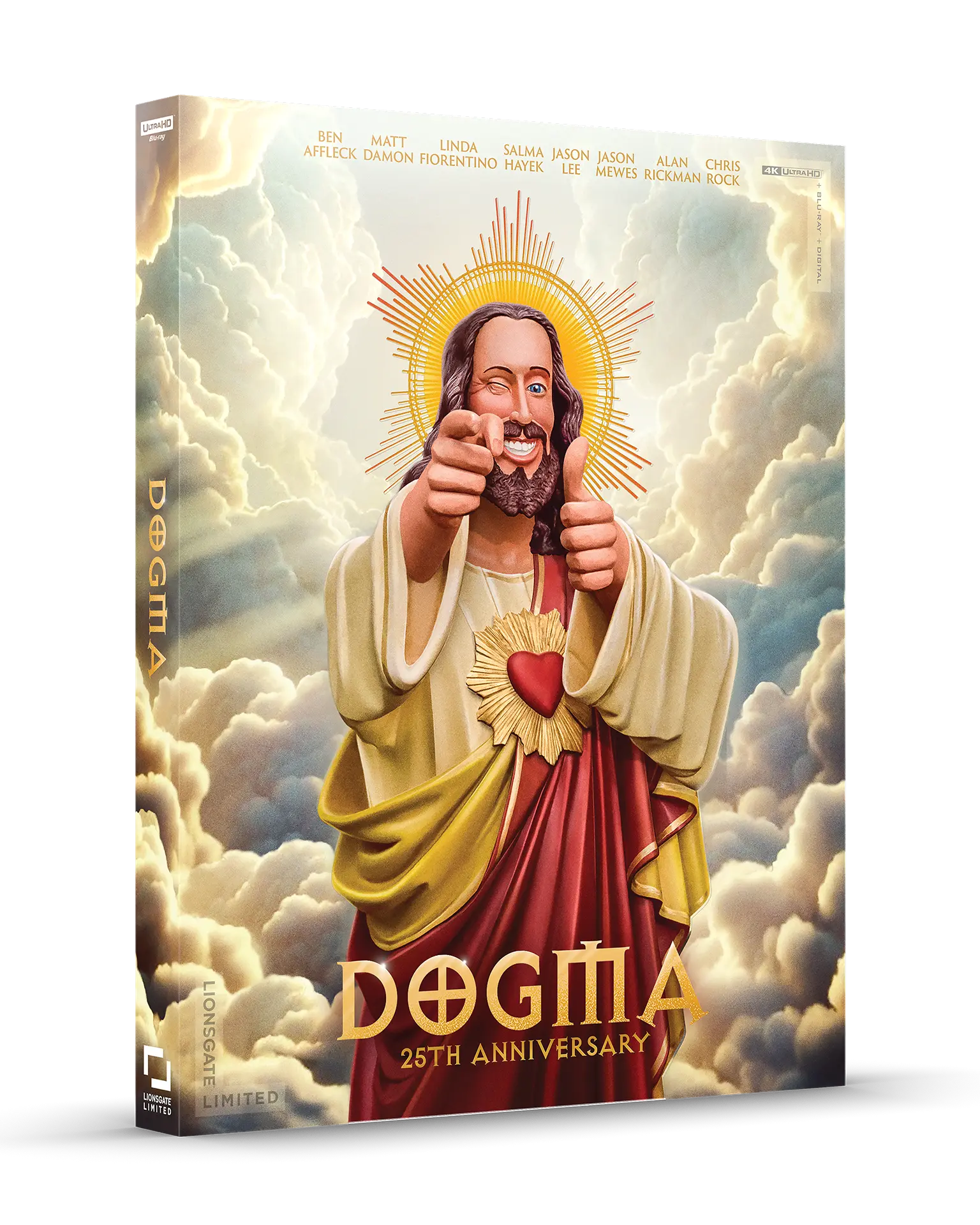 Dogma 4K Steelbook® - Image 4