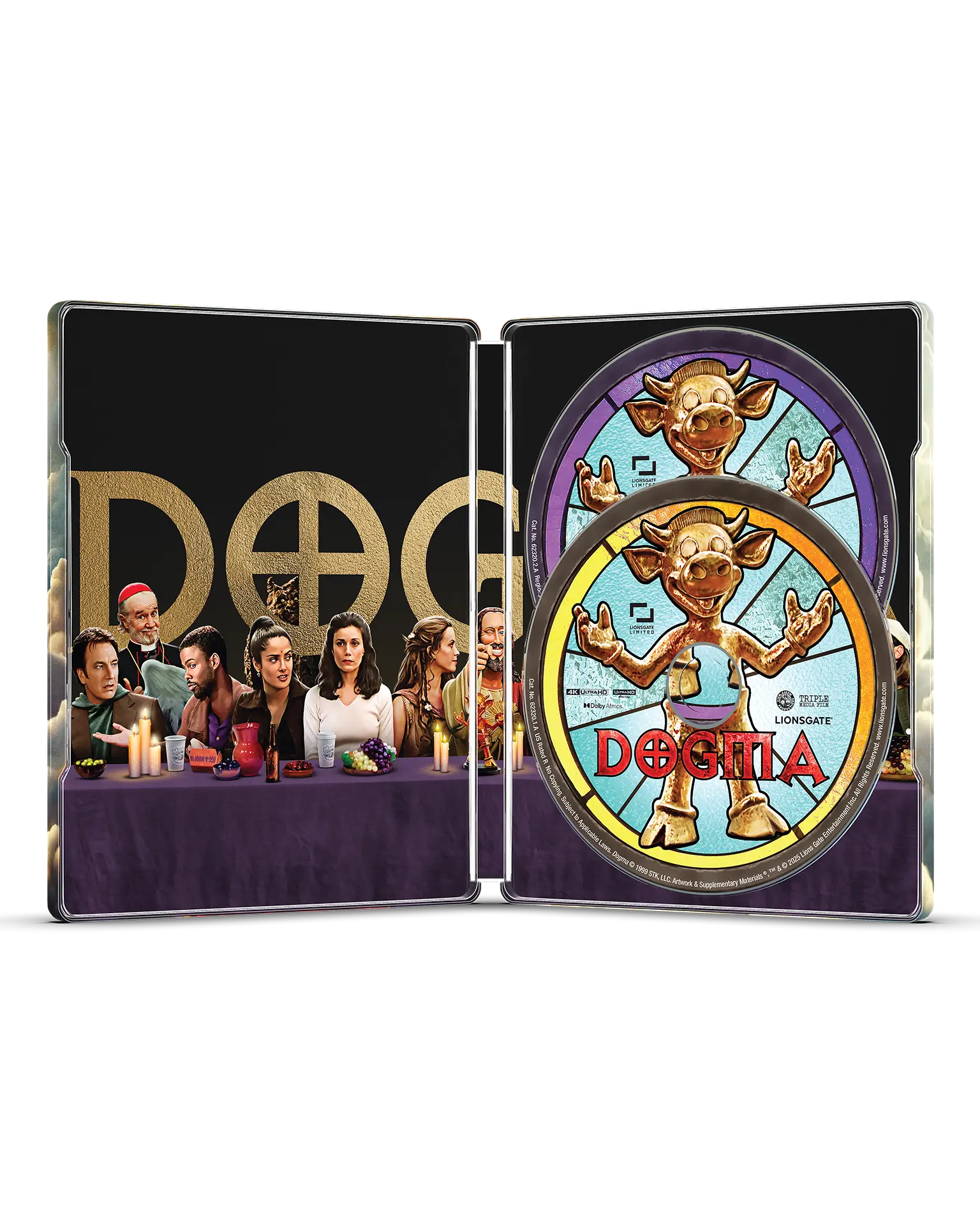 Dogma 4K Steelbook® - Image 5