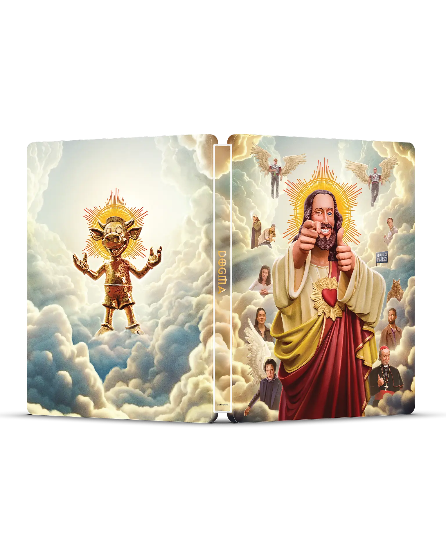 Dogma 4K Steelbook® - Image 6
