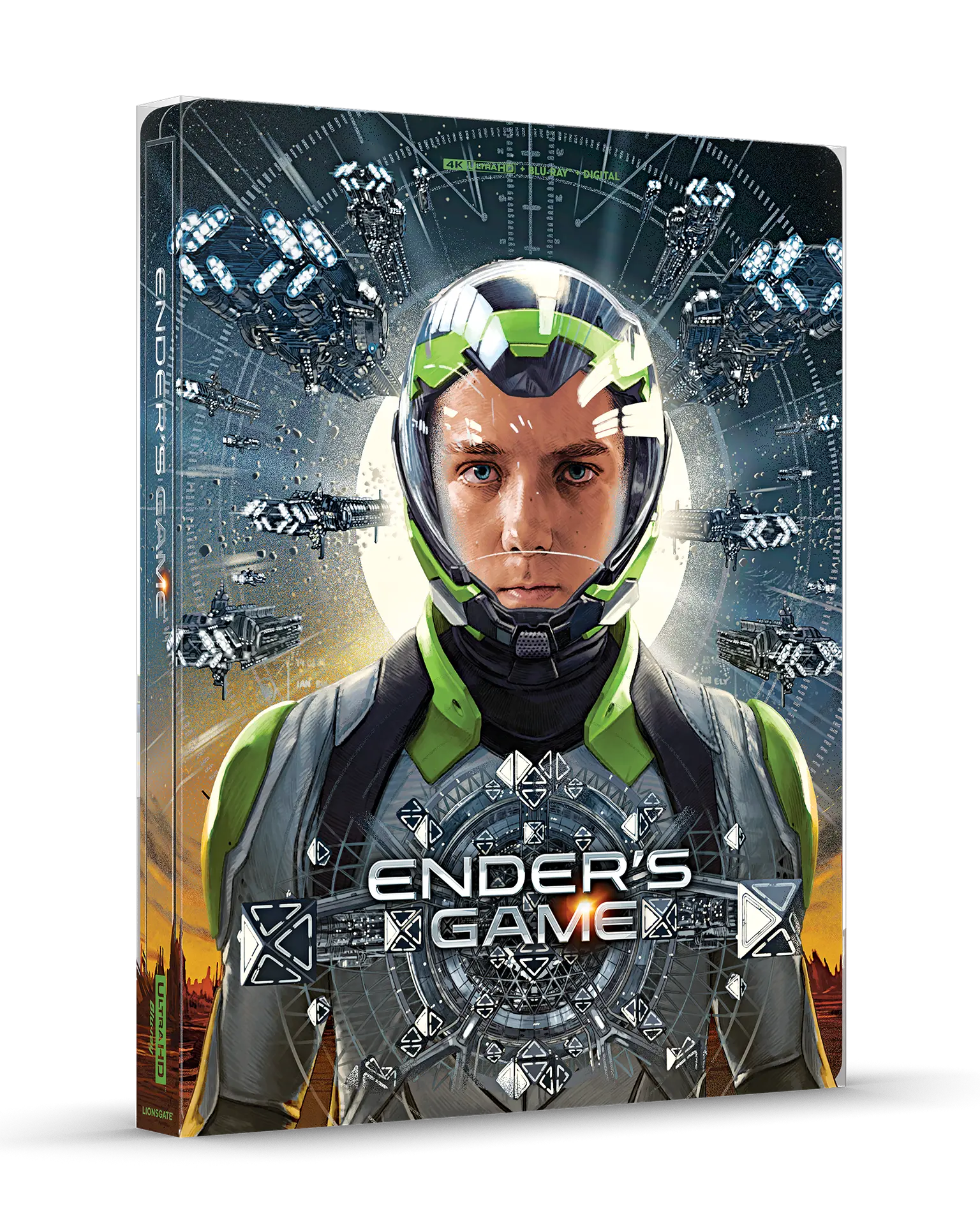 Ender's Game 4K Steelbook® - Image 3