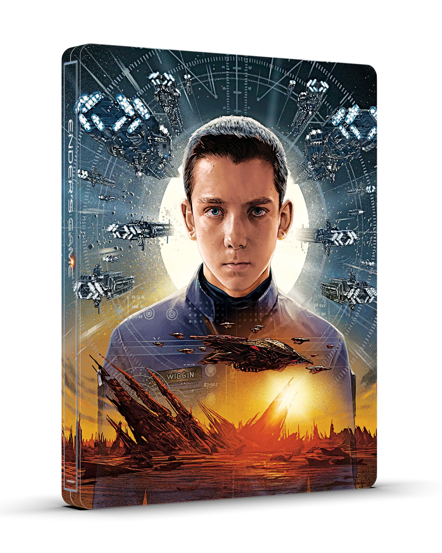 Ender's Game 4K Steelbook® - Image 4