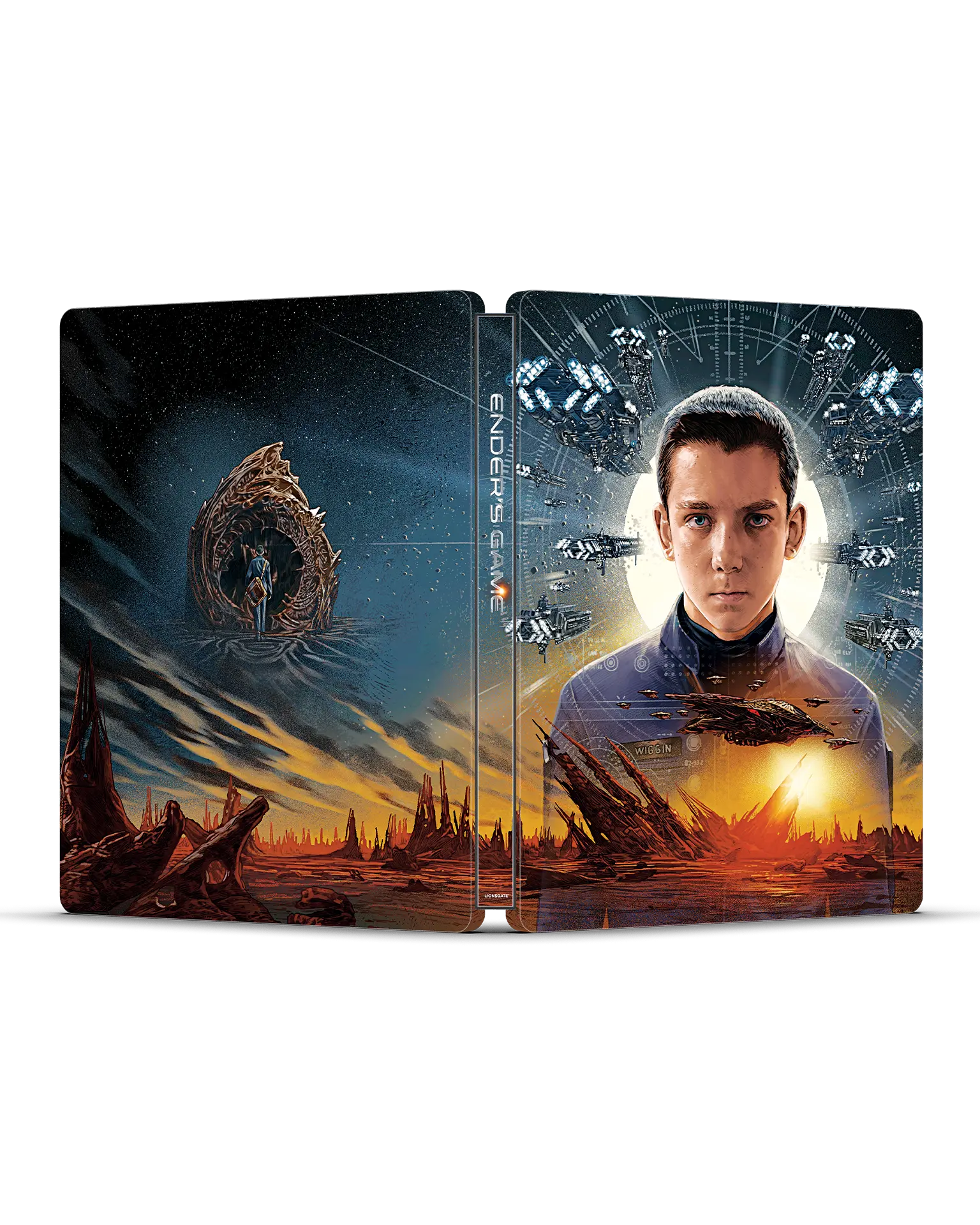 Ender's Game 4K Steelbook® - Image 6