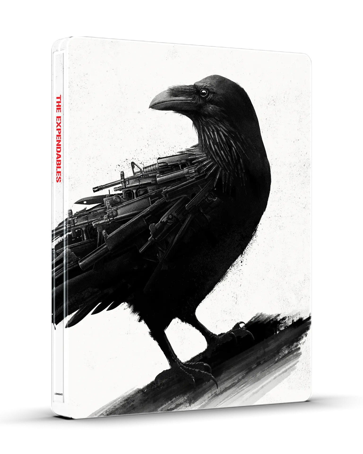 The Expendables 4K Steelbook® - Image 4
