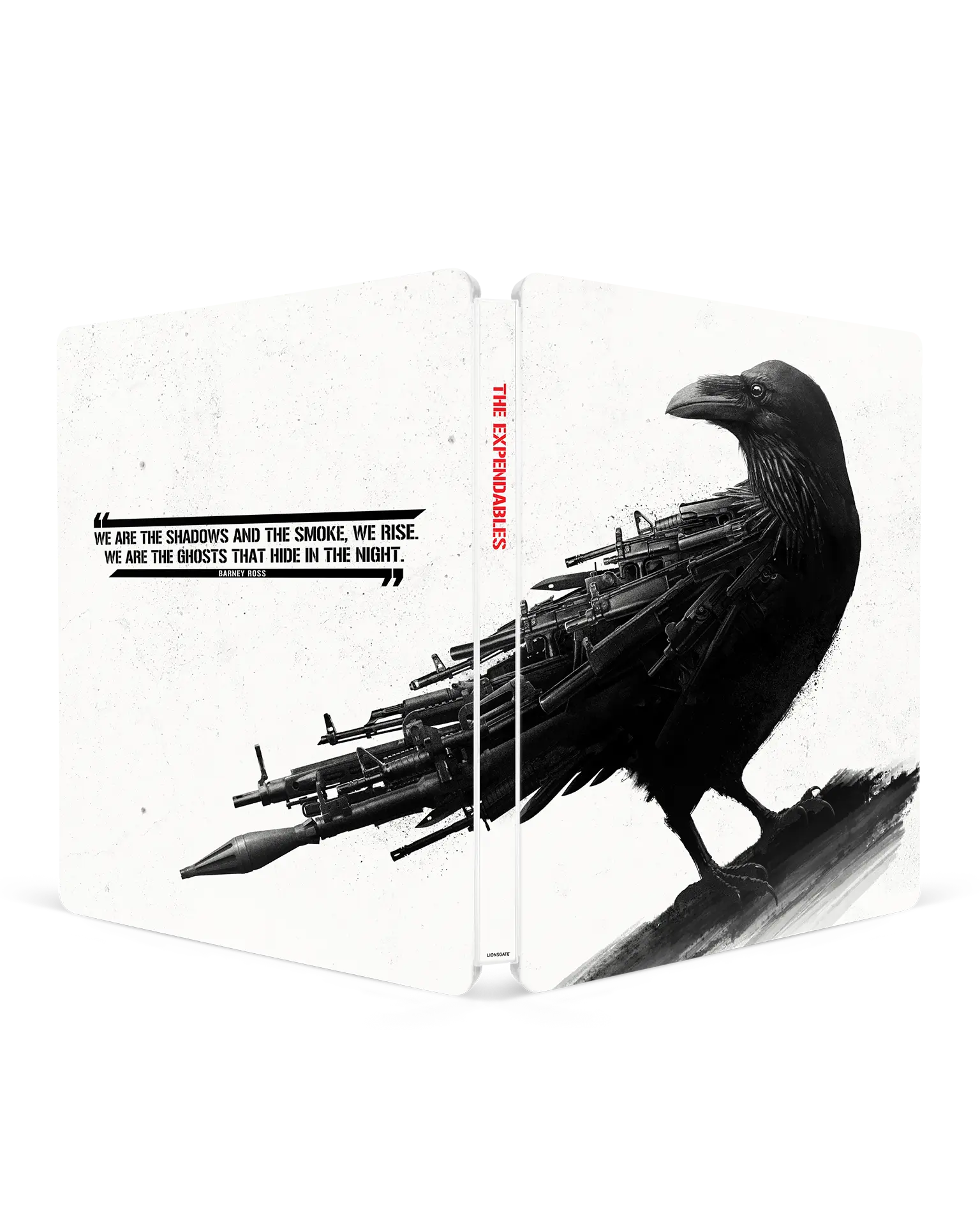 The Expendables 4K Steelbook® - Image 6