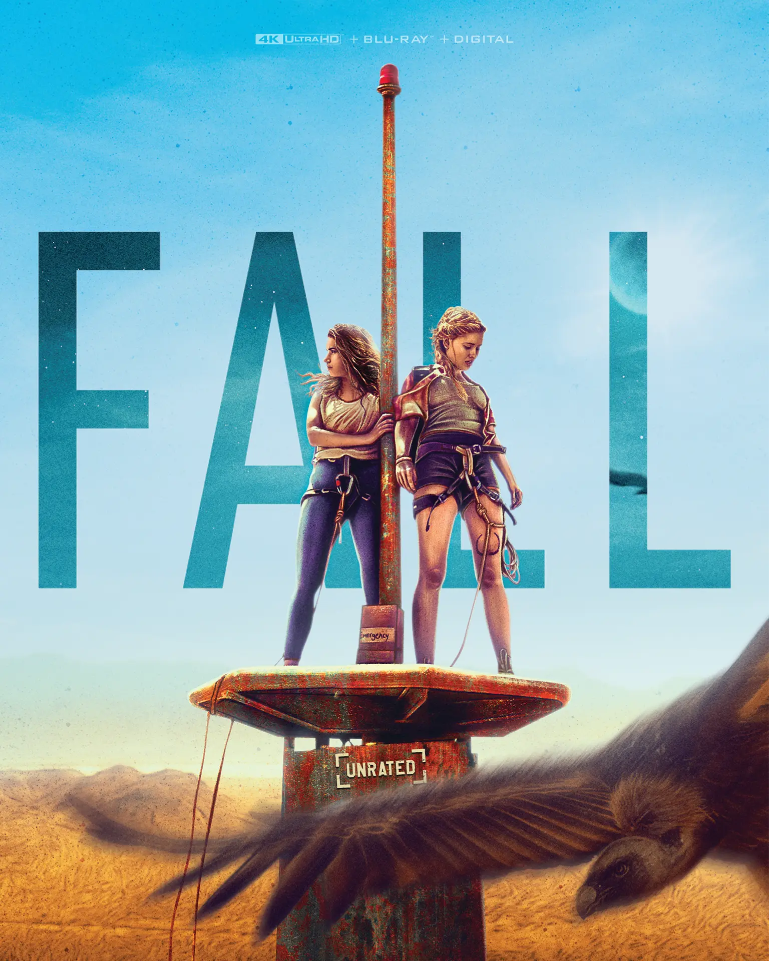 Fall 4K SteelBook®