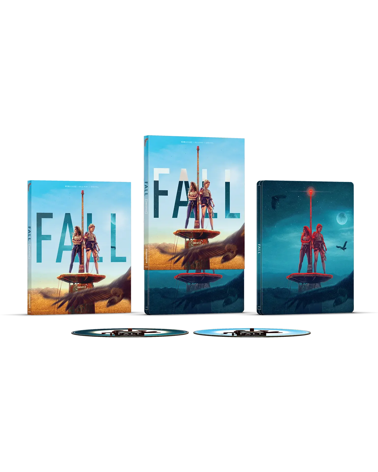 Fall 4K SteelBook® - Image 2