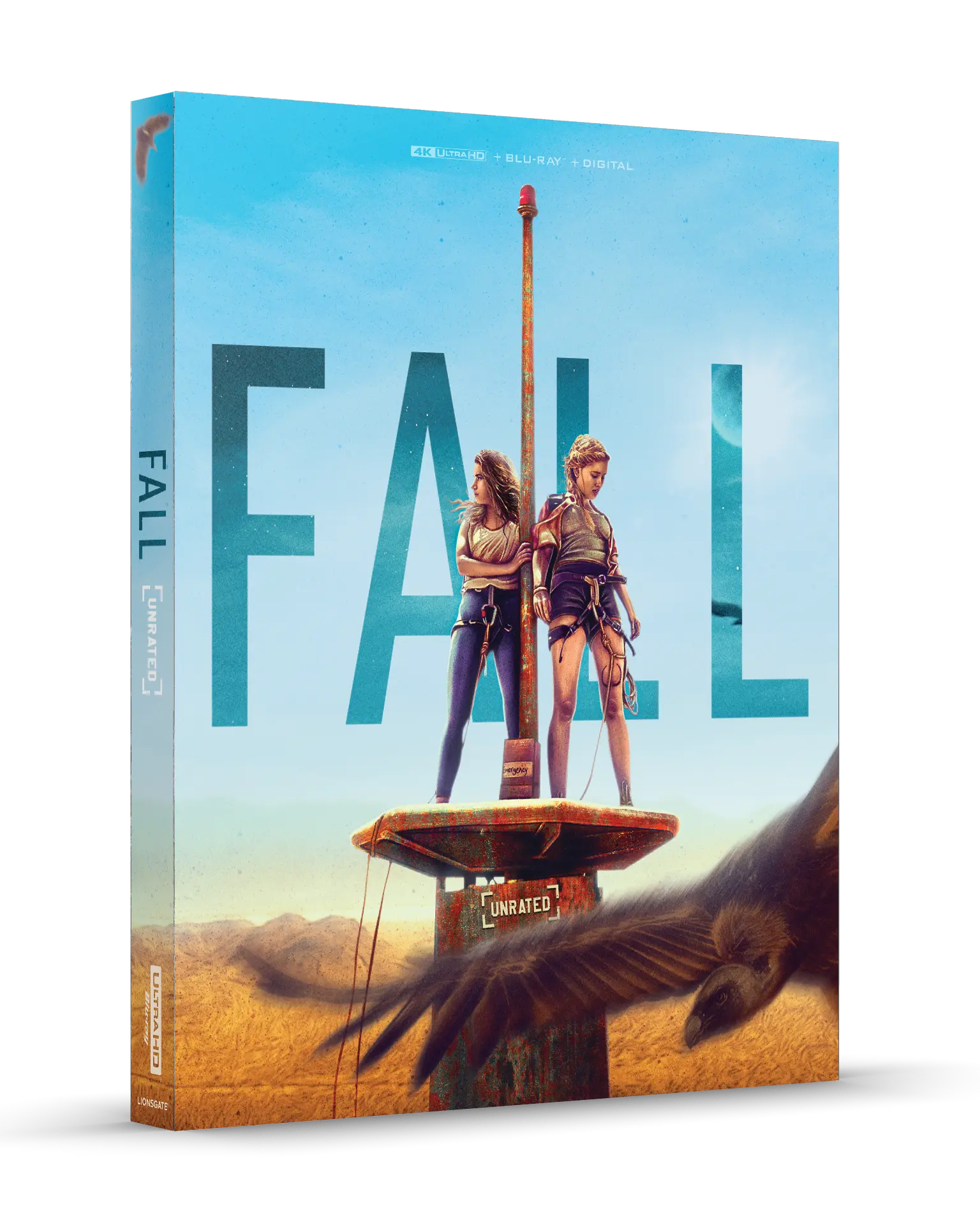 Fall 4K SteelBook® - Image 3