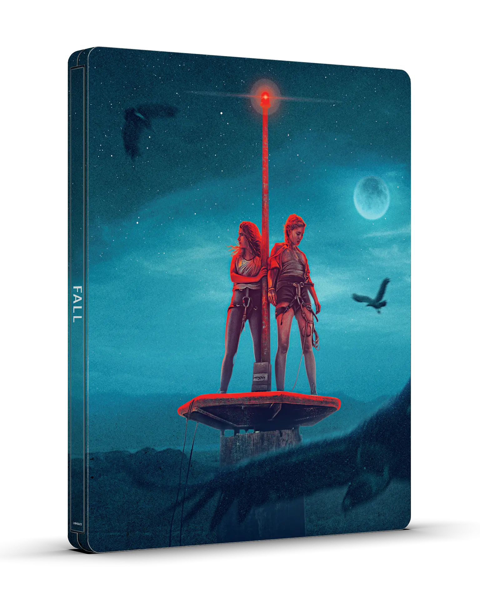 Fall 4K SteelBook® - Image 4