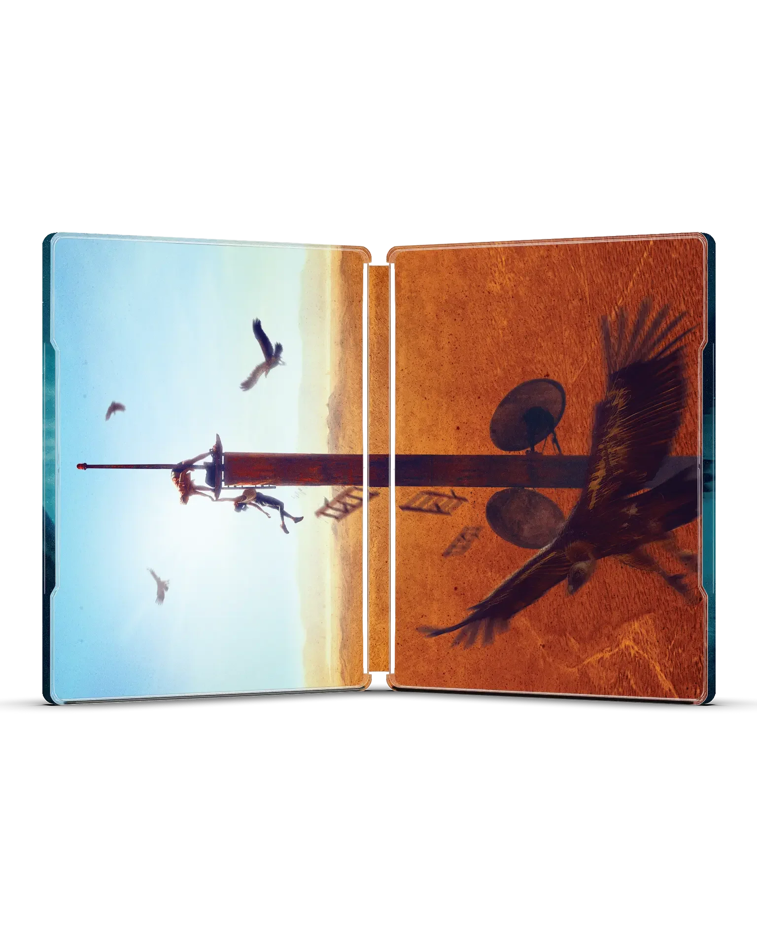 Fall 4K SteelBook® - Image 5