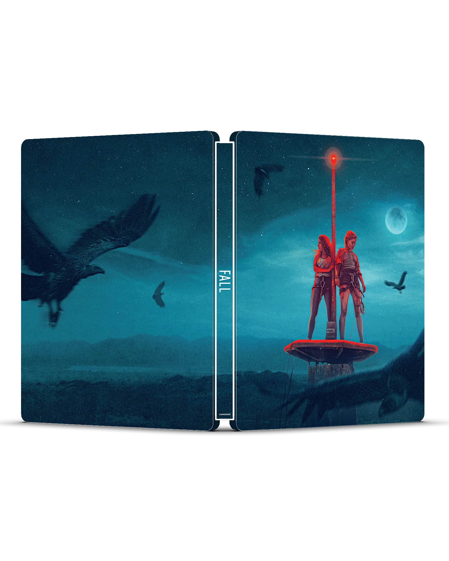 Fall 4K SteelBook® - Image 6