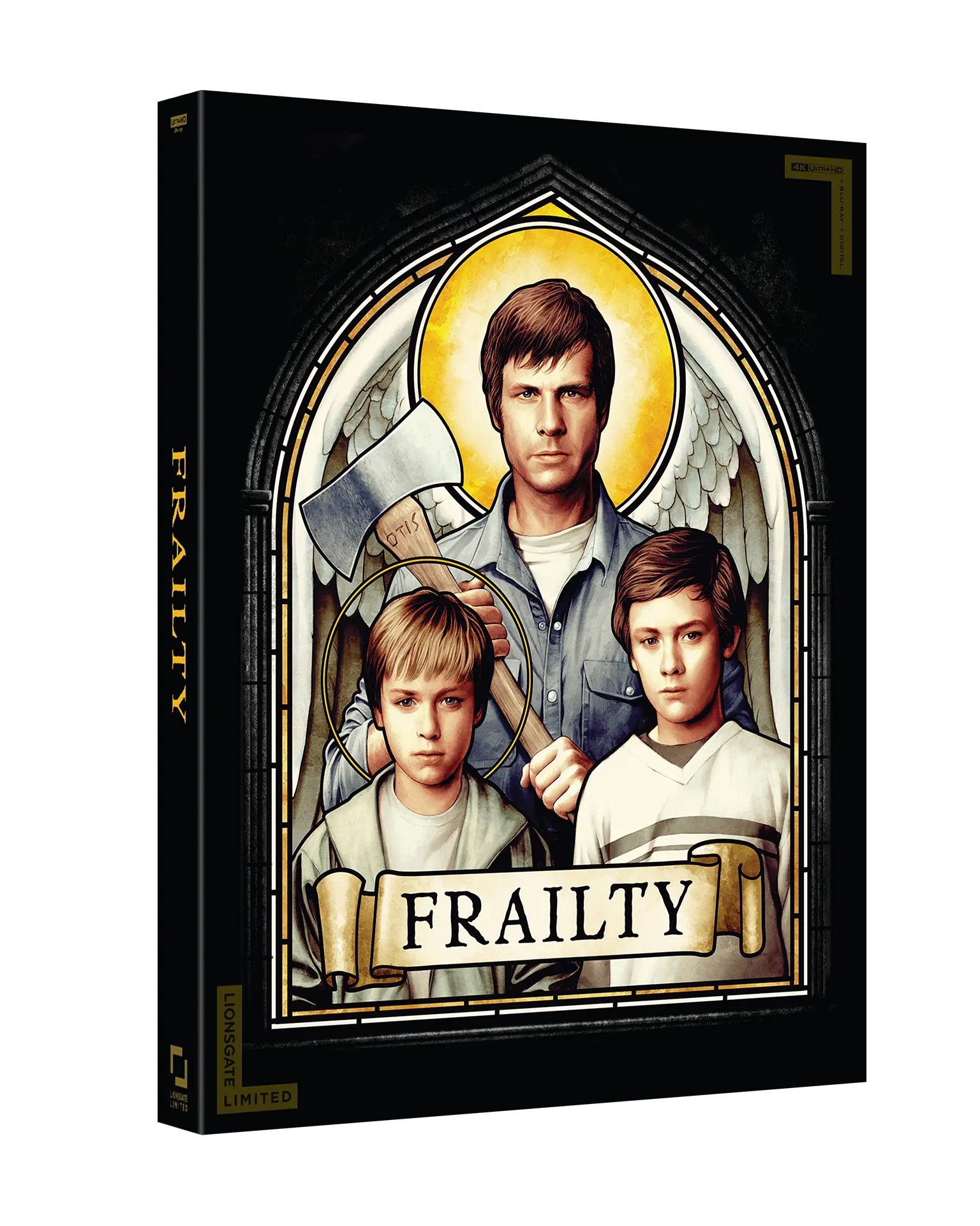 Frailty 4K Collector's Set - Image 3
