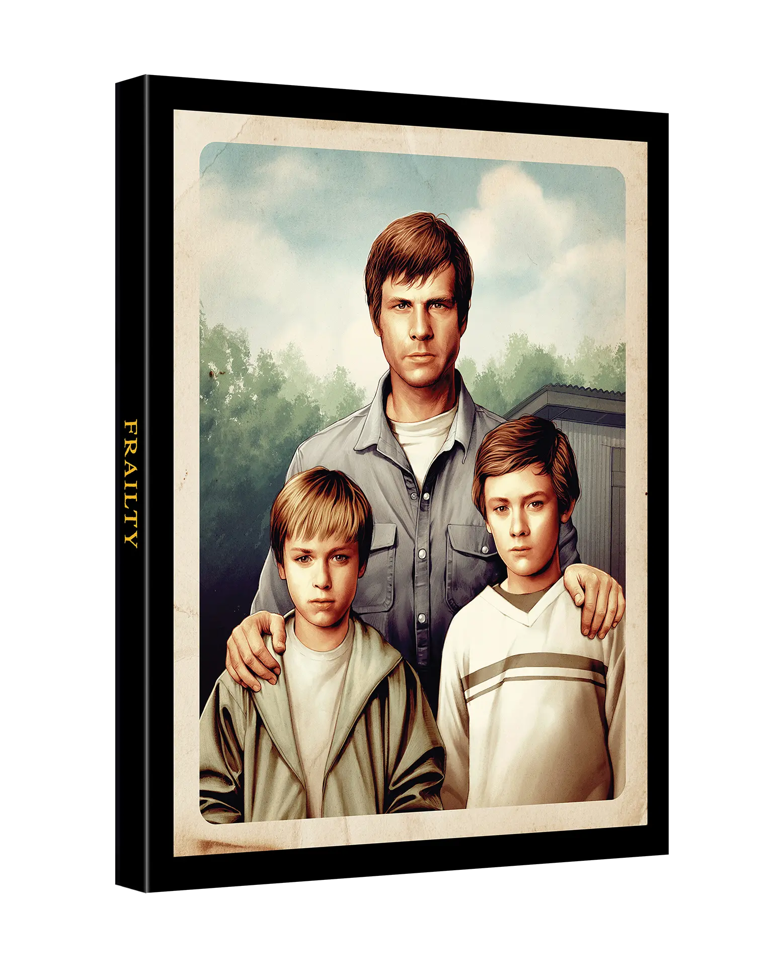 Frailty 4K Collector's Set - Image 4