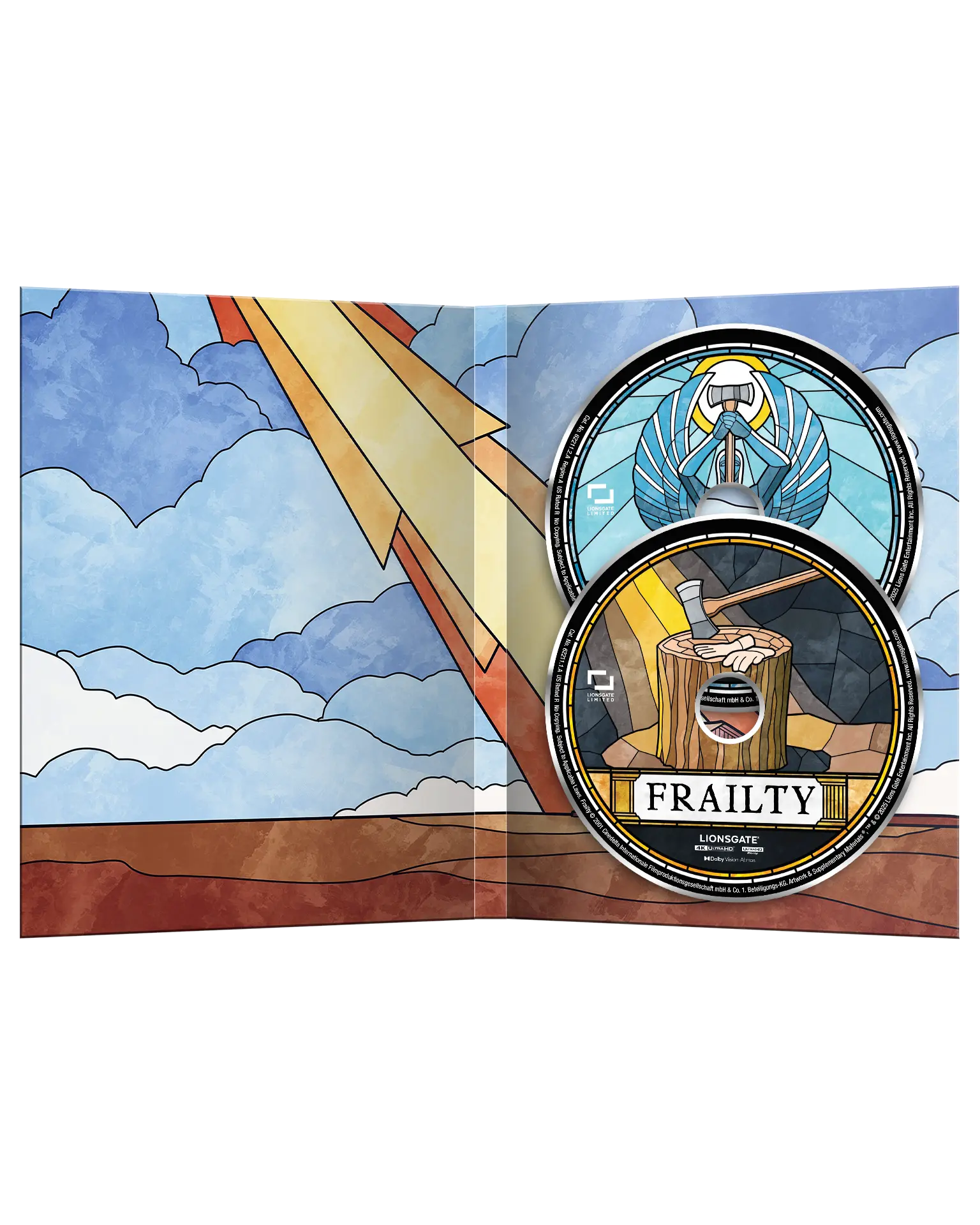 Frailty 4K Collector's Set - Image 5