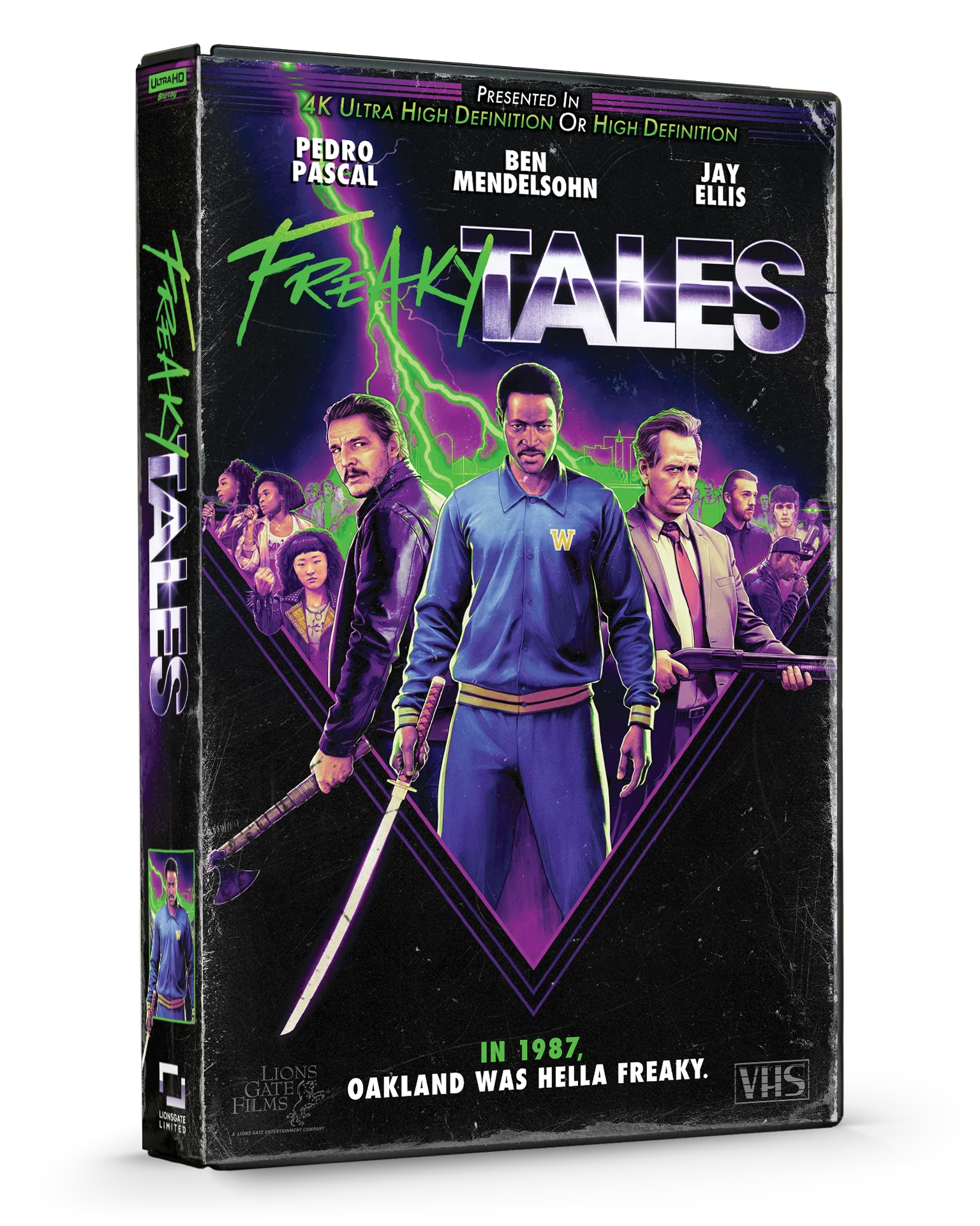 Freaky Tales - Late Night Video Edition - Image 3