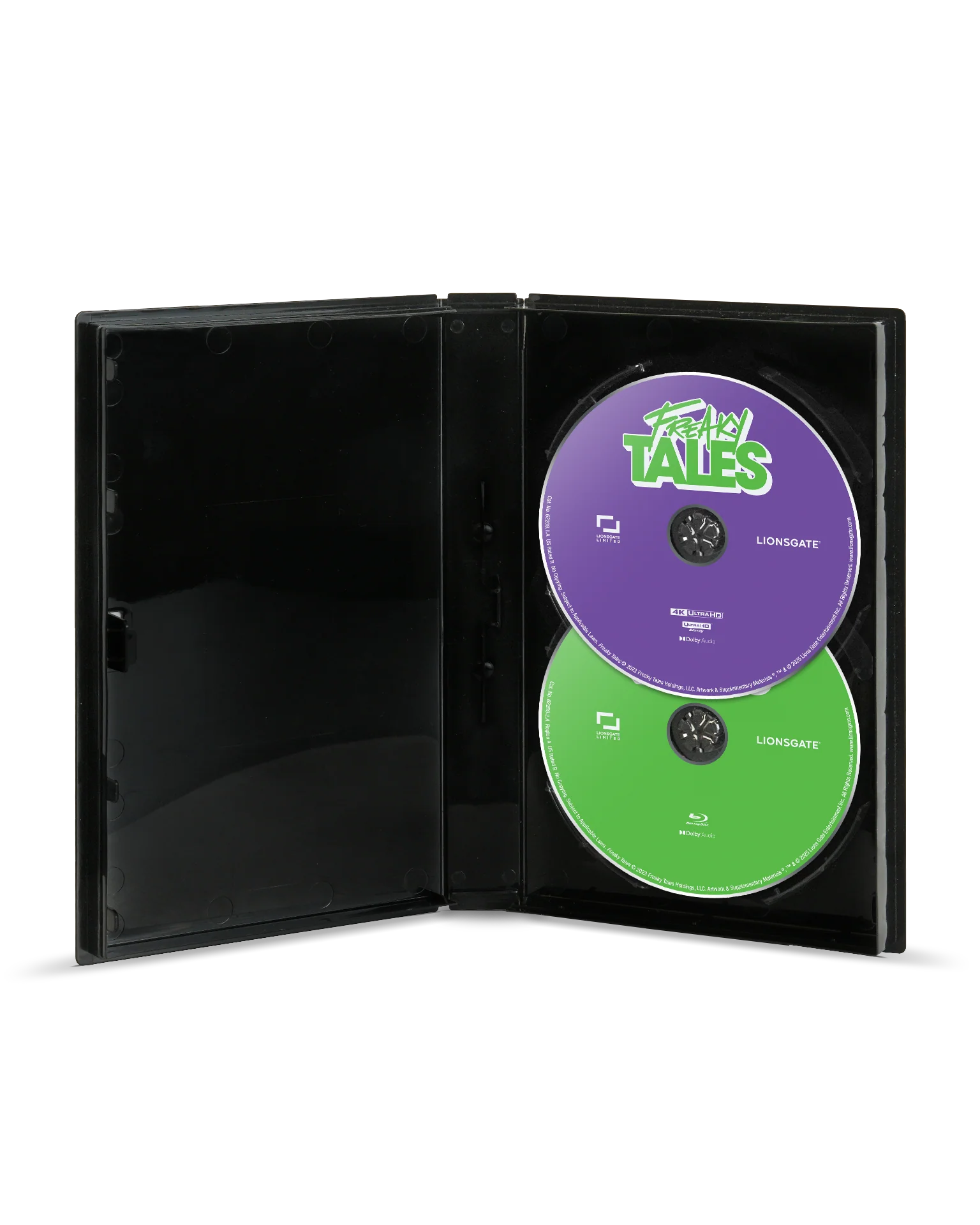 Freaky Tales - Late Night Video Edition - Image 4