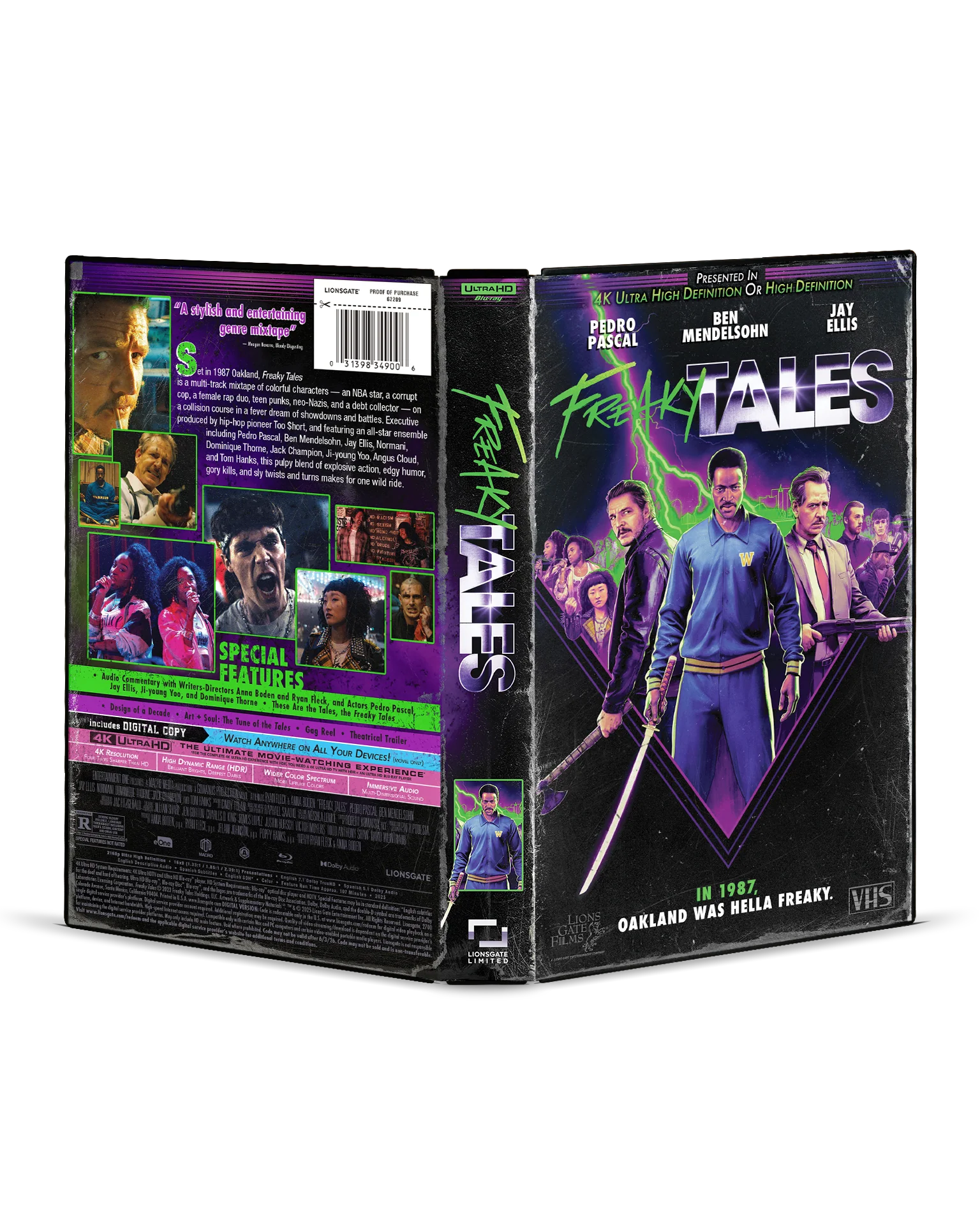 Freaky Tales - Late Night Video Edition - Image 5