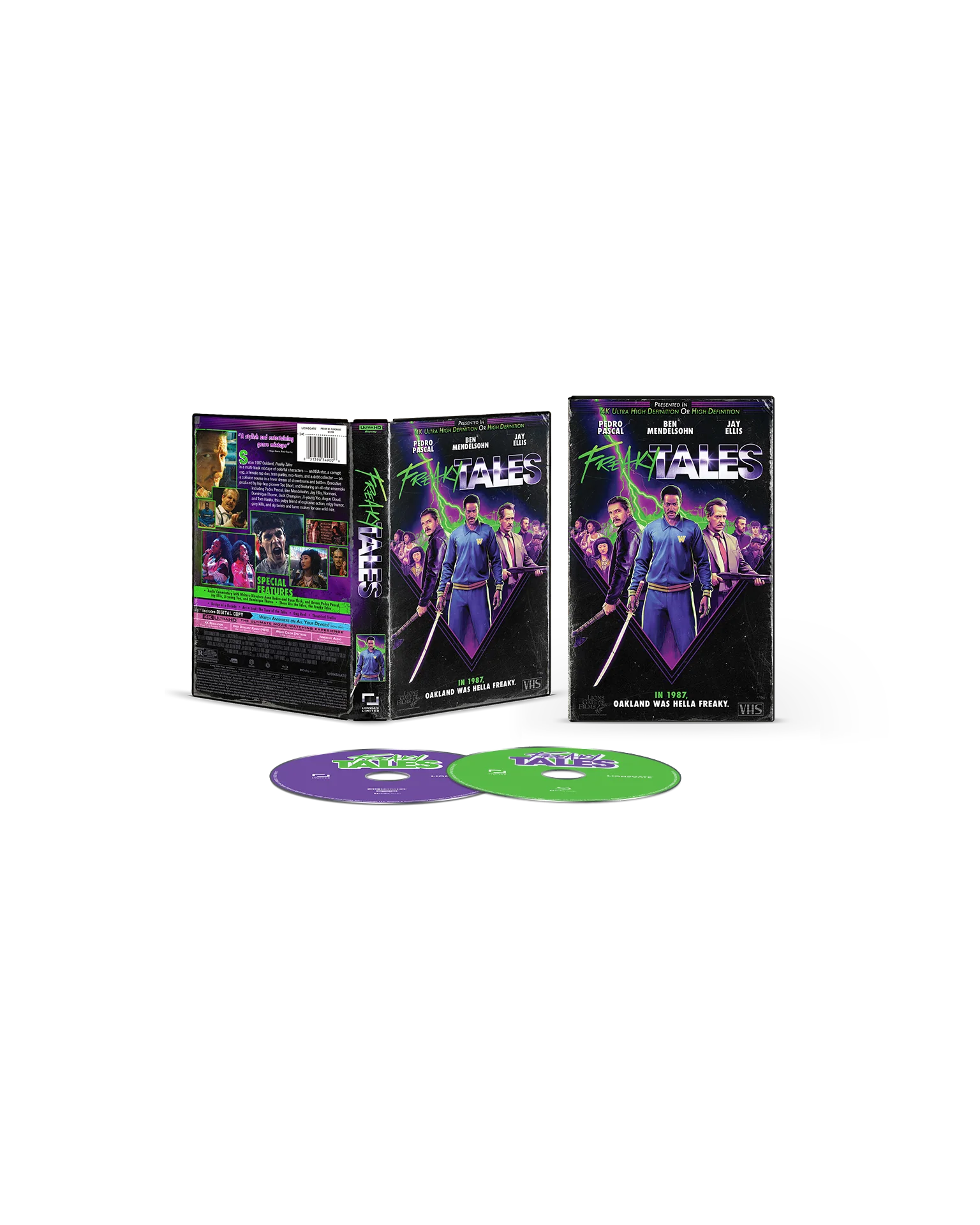 Freaky Tales - Late Night Video Edition - Image 6