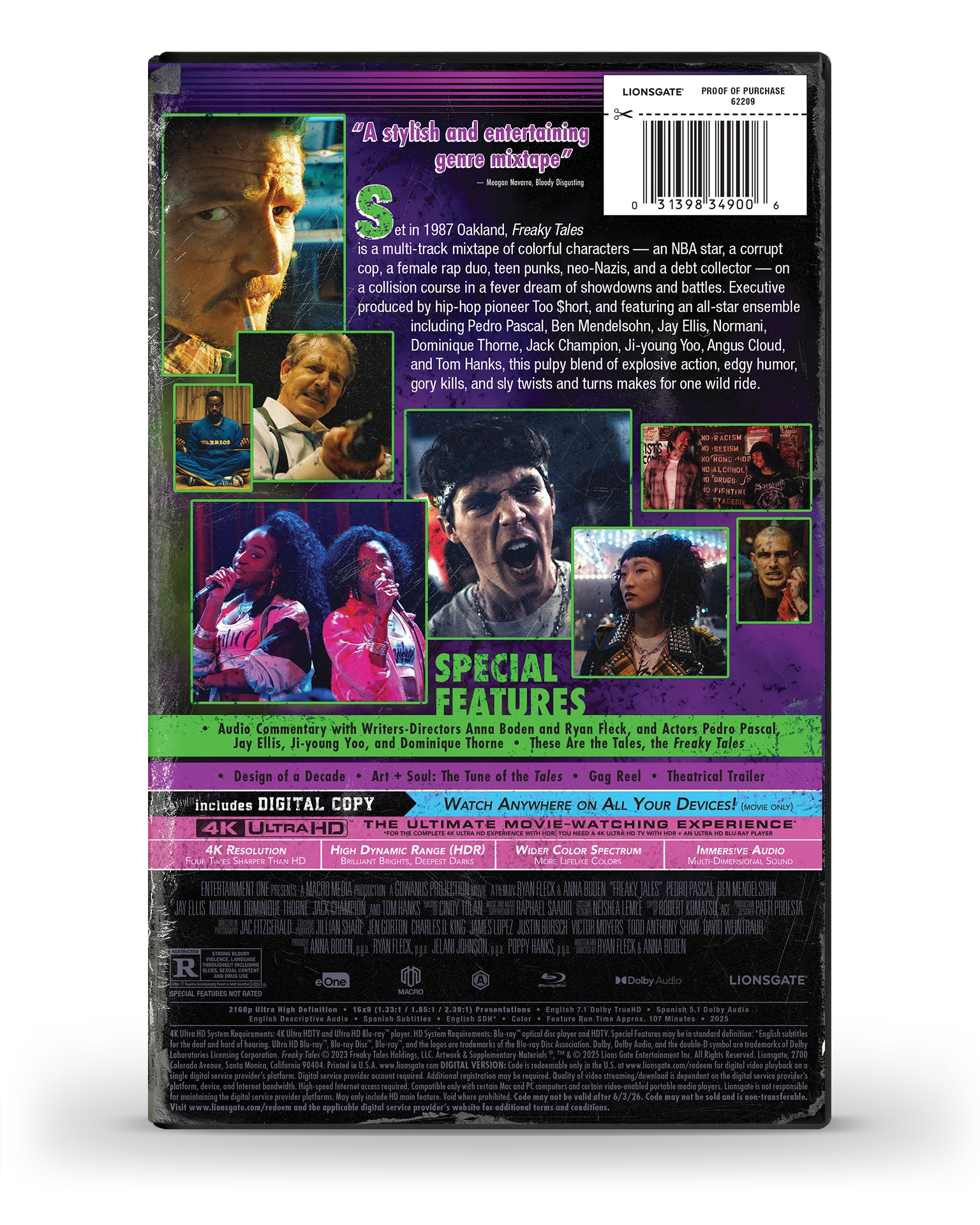 Freaky Tales - Late Night Video Edition - Image 7