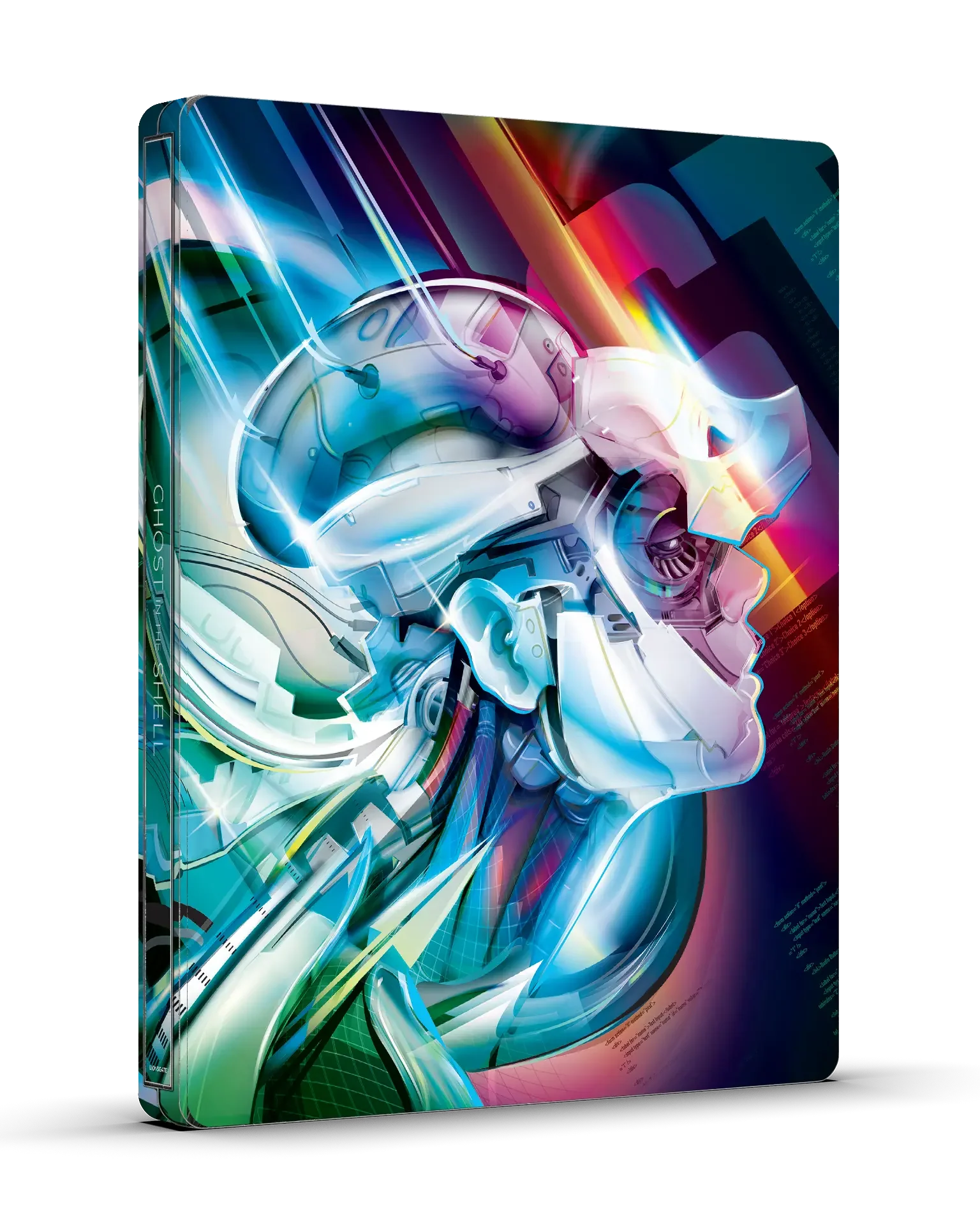 Ghost in the Shell 4K SteelBook® - Image 4