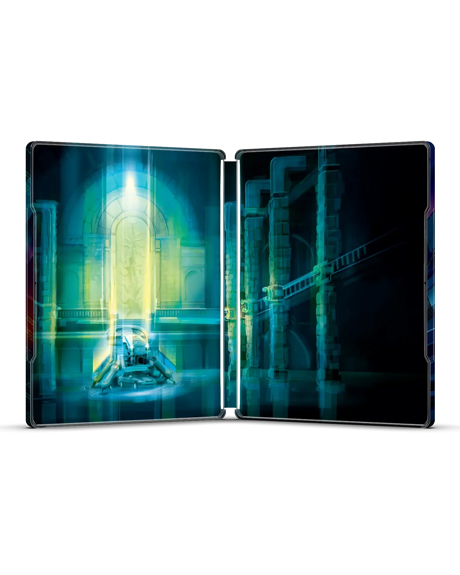 Ghost in the Shell 4K SteelBook® - Image 5