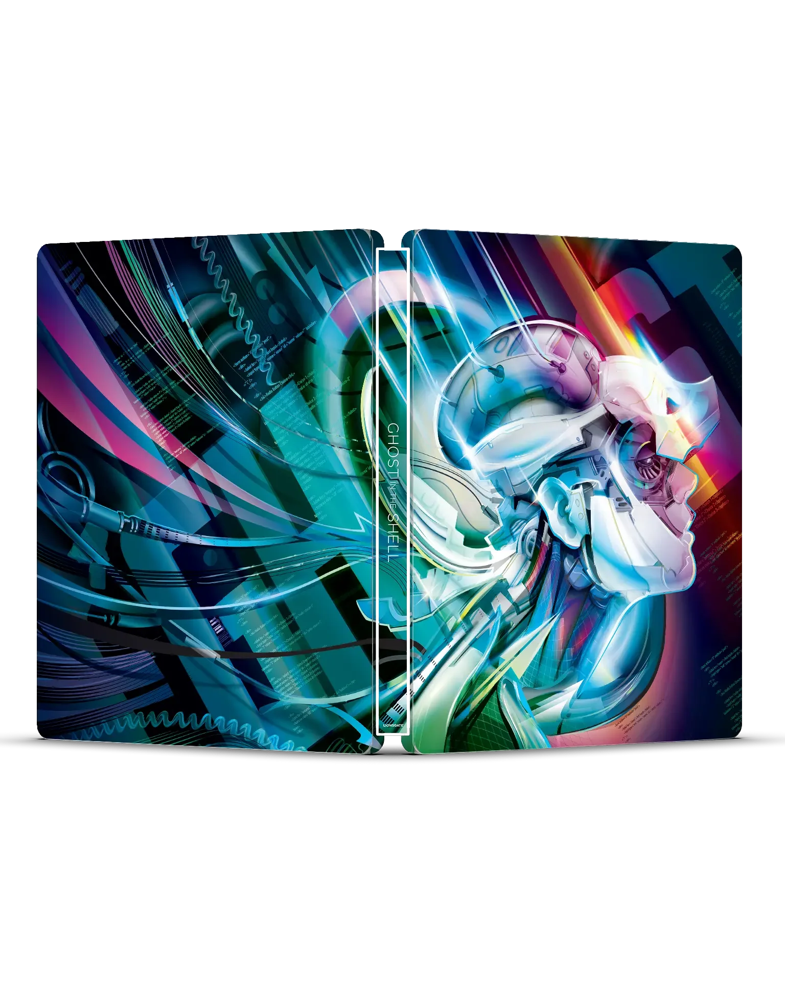 Ghost in the Shell 4K SteelBook® - Image 6
