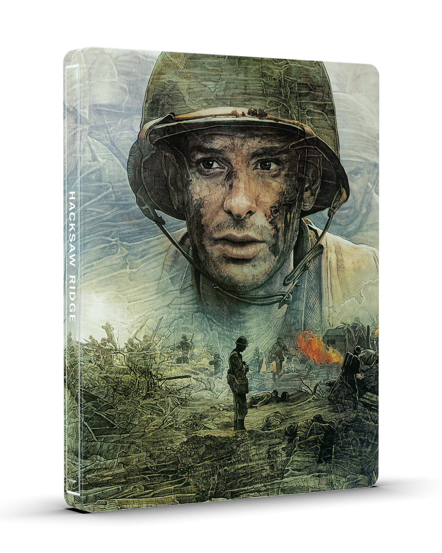 Hacksaw Ridge 4K Steelbook® - Image 4