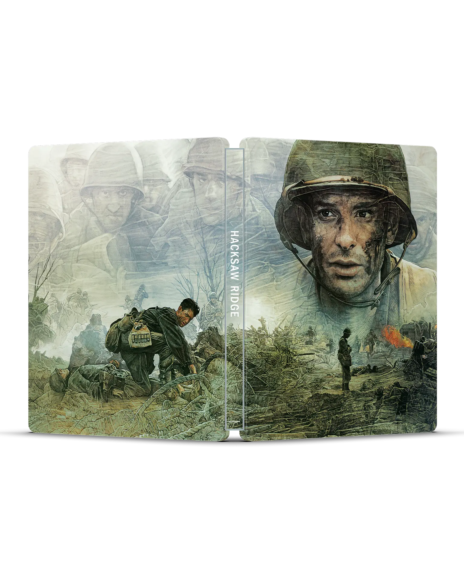 Hacksaw Ridge 4K Steelbook® - Image 6