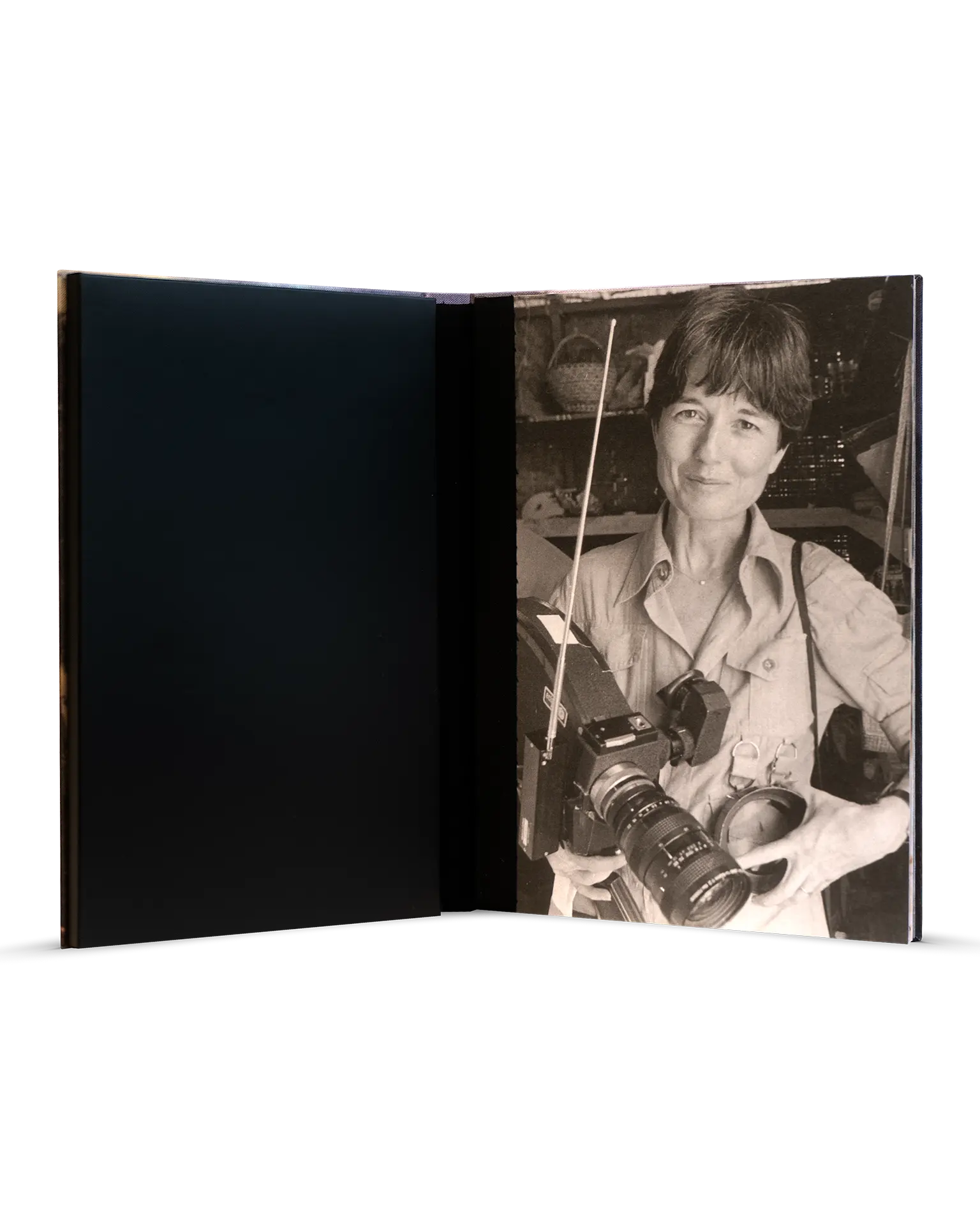 Hearts of Darkness: The Art of Eleanor Coppola 4K Collector's Edition - Image 5