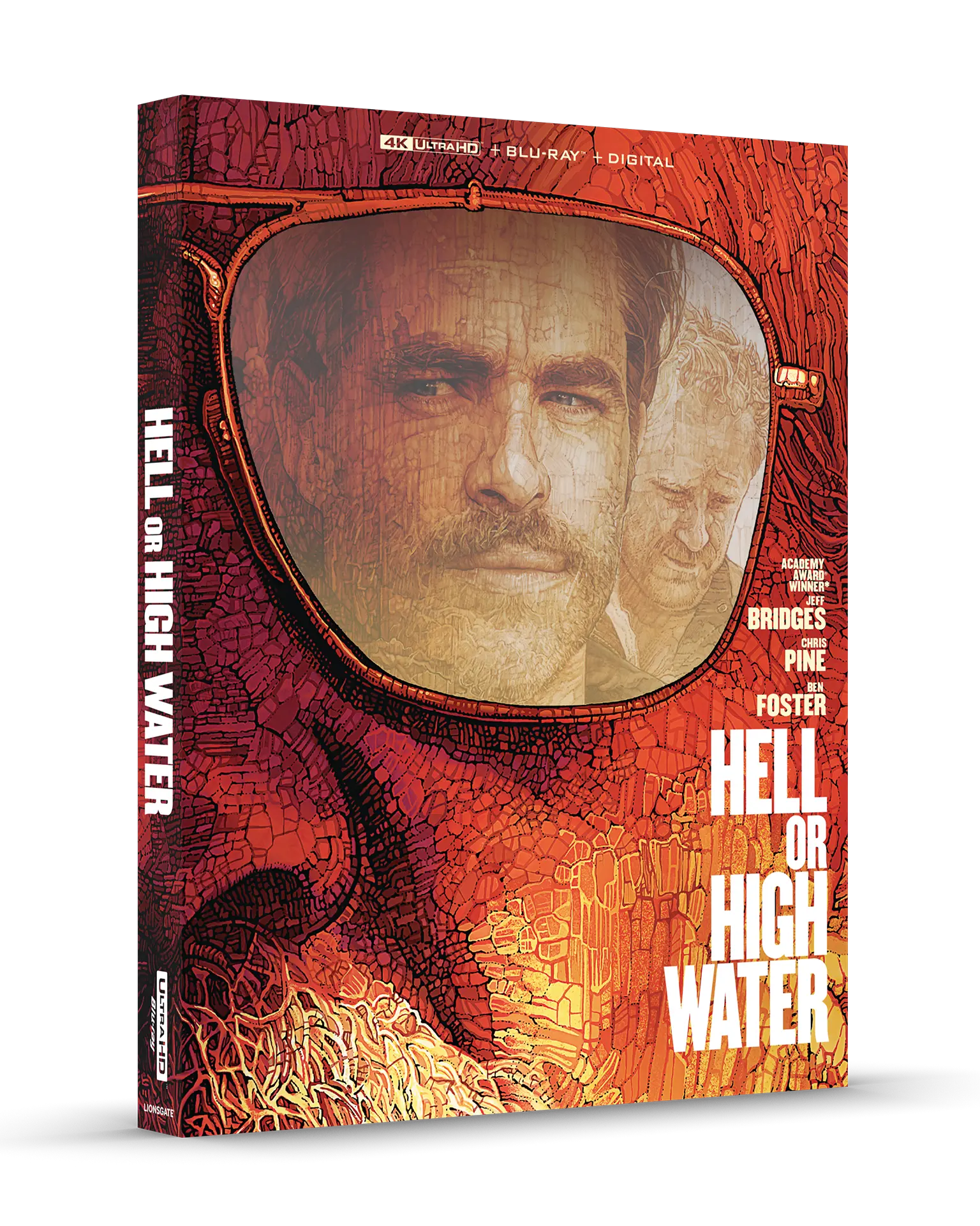 Hell or High Water 4K Steelbook® - Image 3